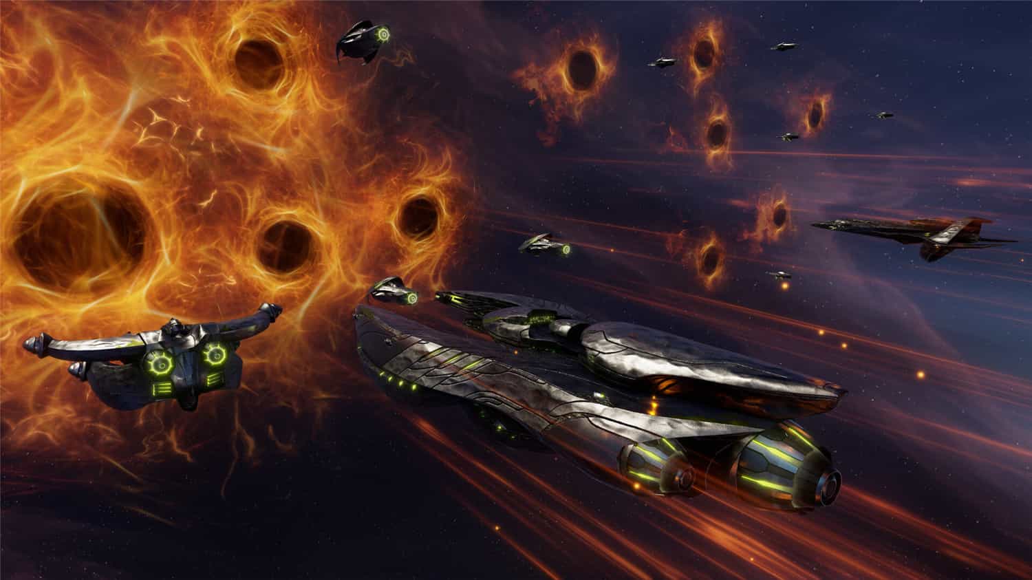 图片[3]-太阳帝国的原罪2/Sins of a Solar Empire II-忙忙软件库