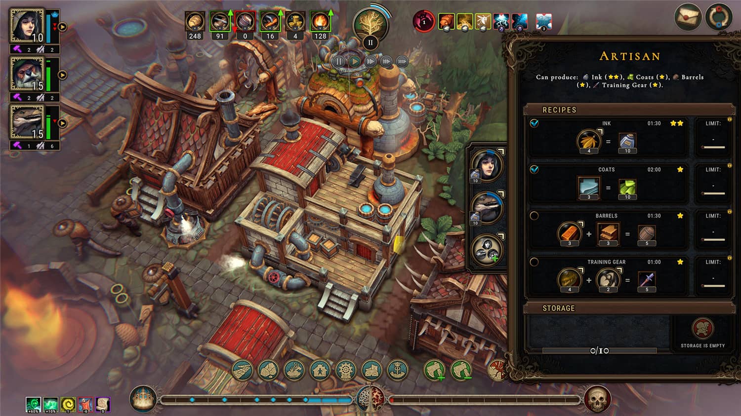 图片[2]-风暴之城/Against the Storm|官方简体中文|支持键盘.鼠标-忙忙软件库