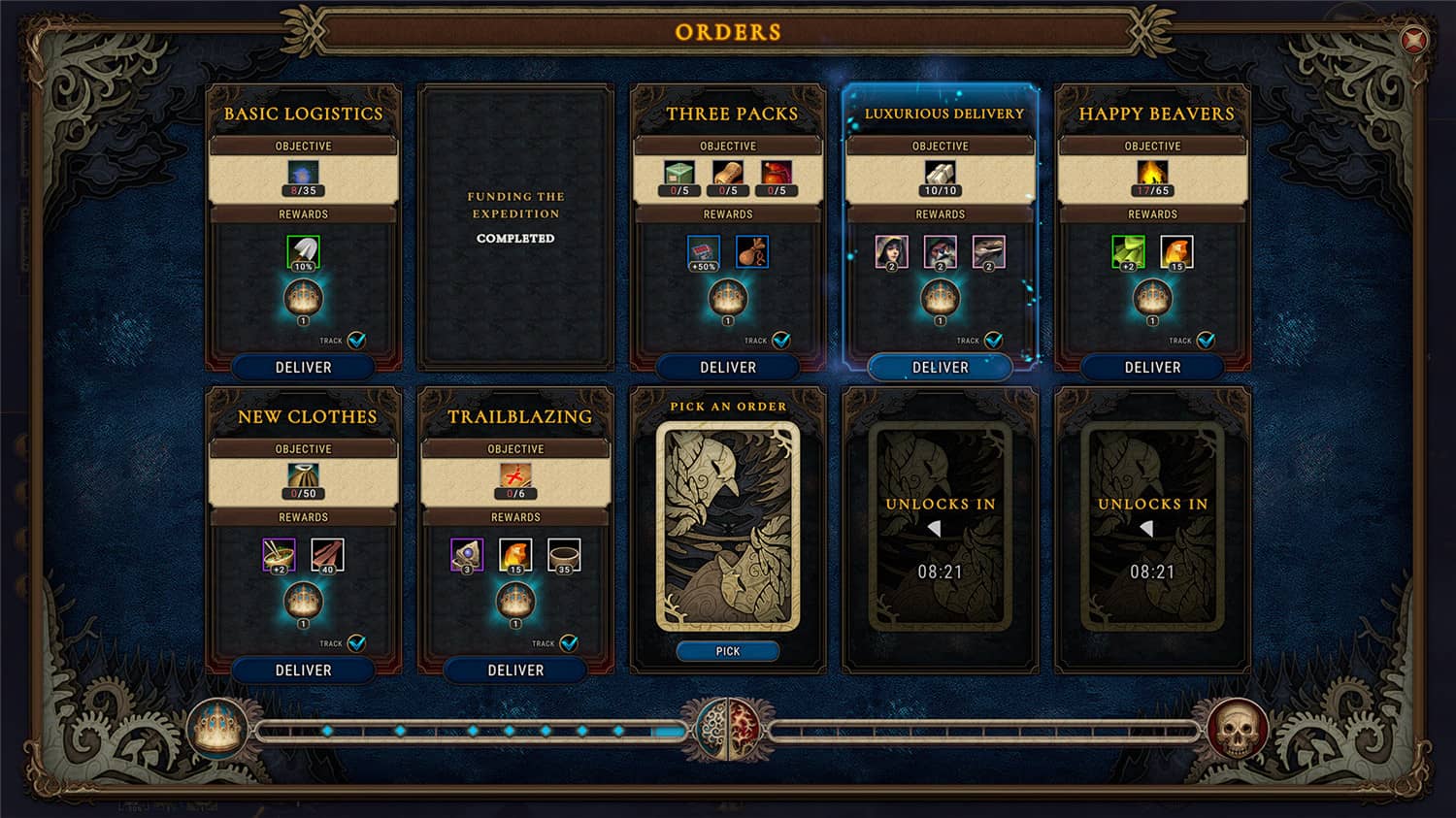 图片[5]-风暴之城/Against the Storm|官方简体中文|支持键盘.鼠标-忙忙软件库