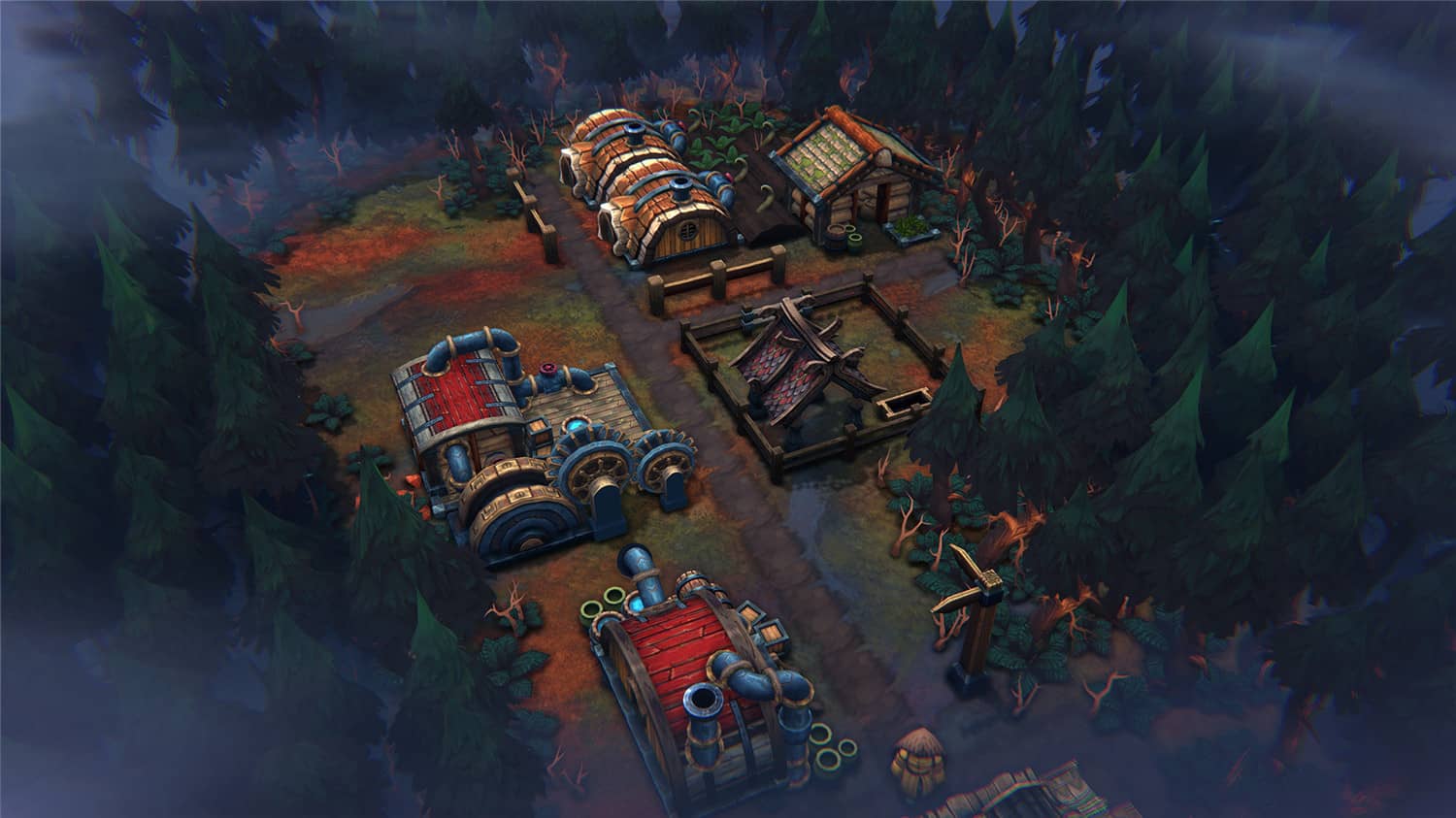 图片[6]-风暴之城/Against the Storm|官方简体中文|支持键盘.鼠标-忙忙软件库