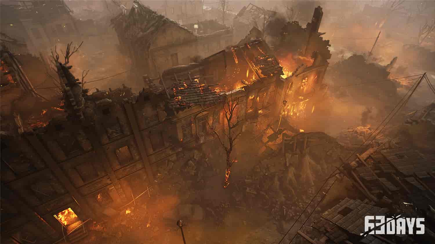 图片[2]-63天/63 Days|官方简体中文|支持键盘.鼠标.手柄-忙忙软件库