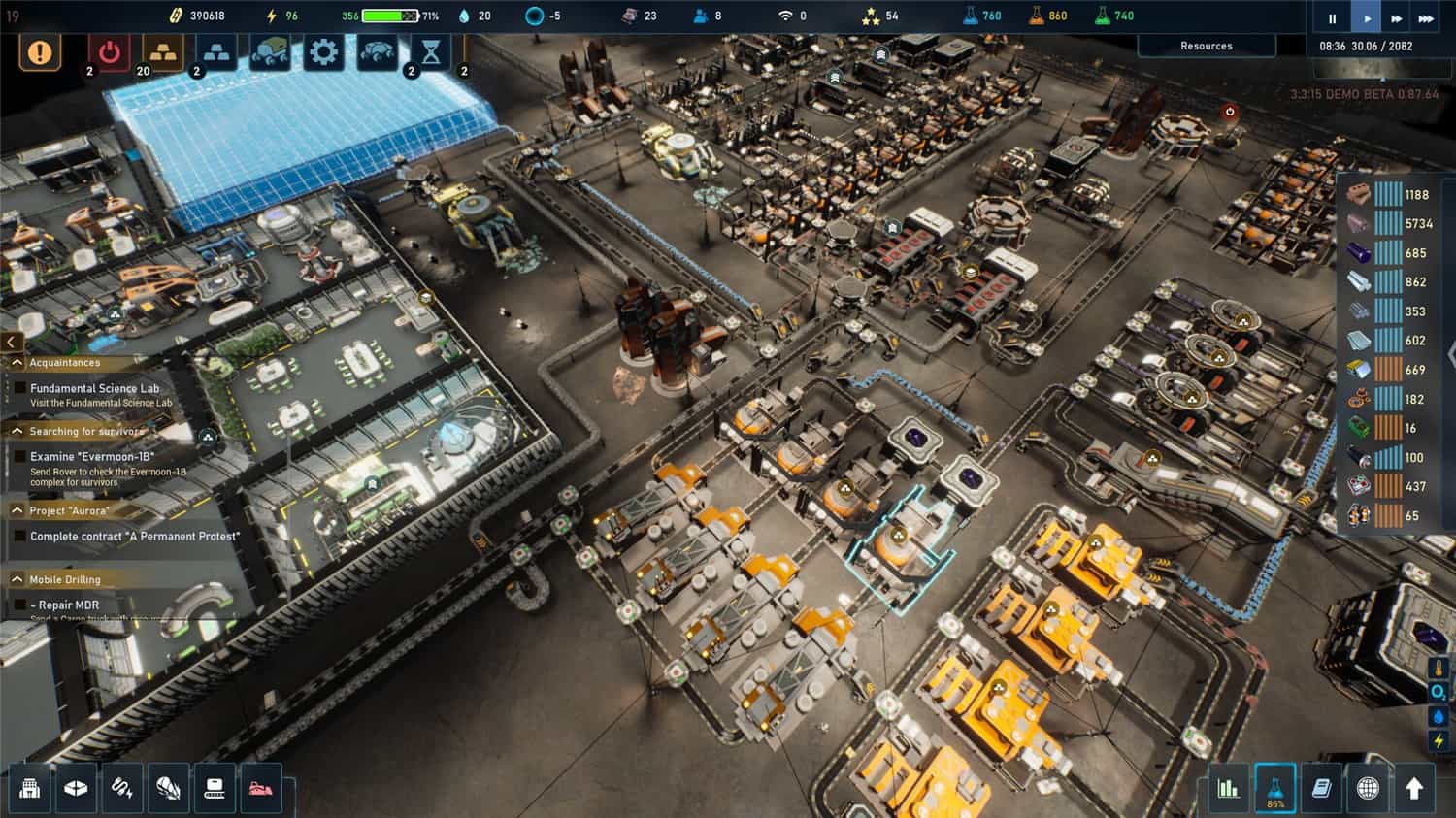 图片[3]-地壳/The Crust|官方简体中文|支持键盘.鼠标-忙忙软件库