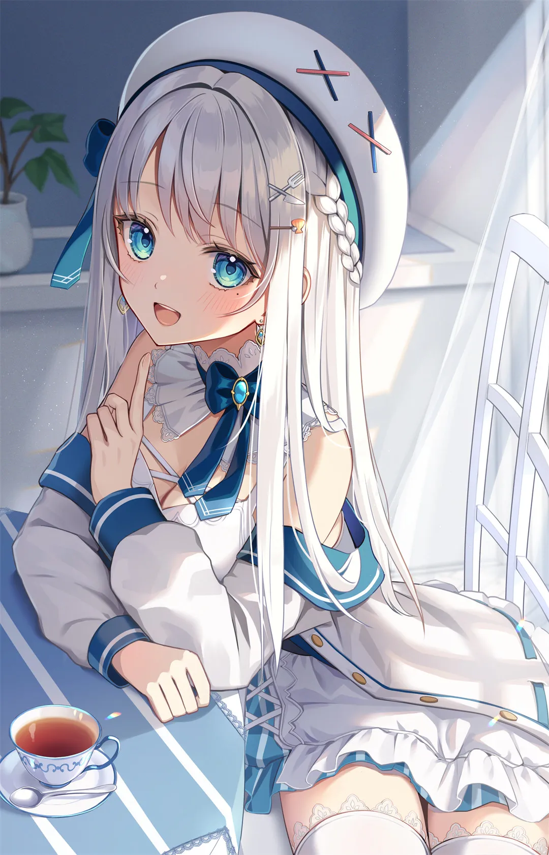 图片[3]-若你身陷雨中，愿有人为你撑伞-忙忙软件库