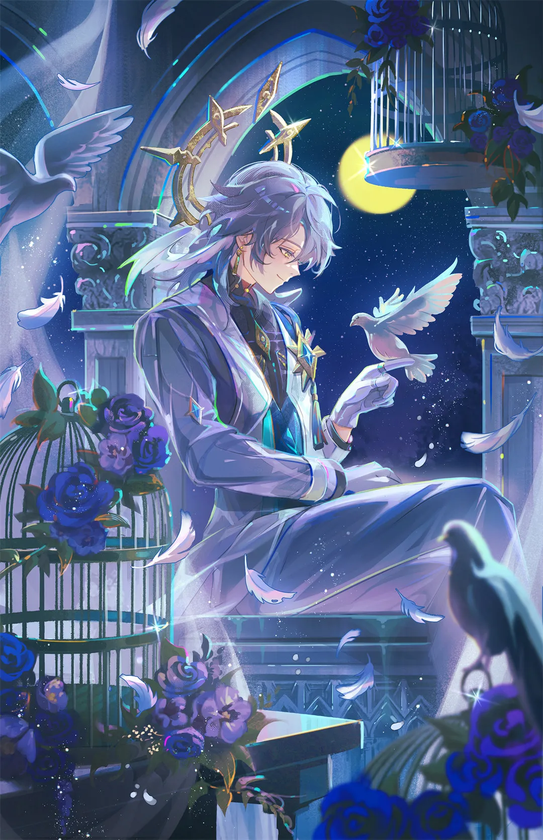 图片[13]-若你身陷雨中，愿有人为你撑伞-忙忙软件库