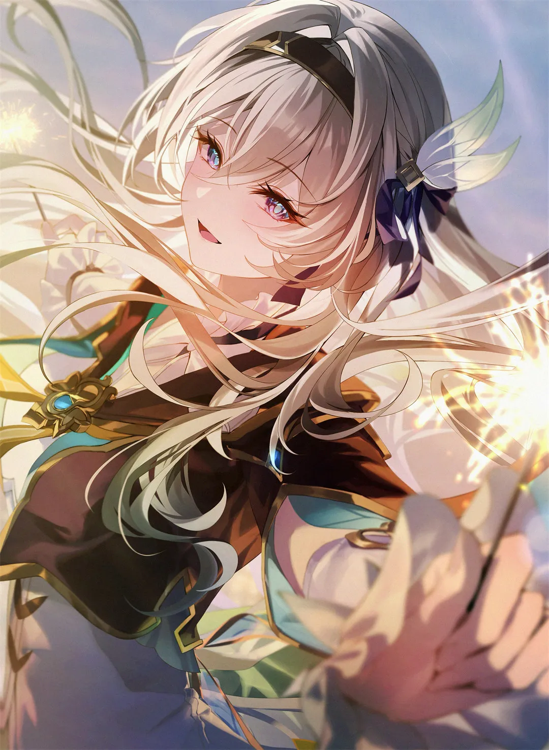 图片[2]-流言蜚语很吵 捂着耳朵做自己吧-忙忙软件库