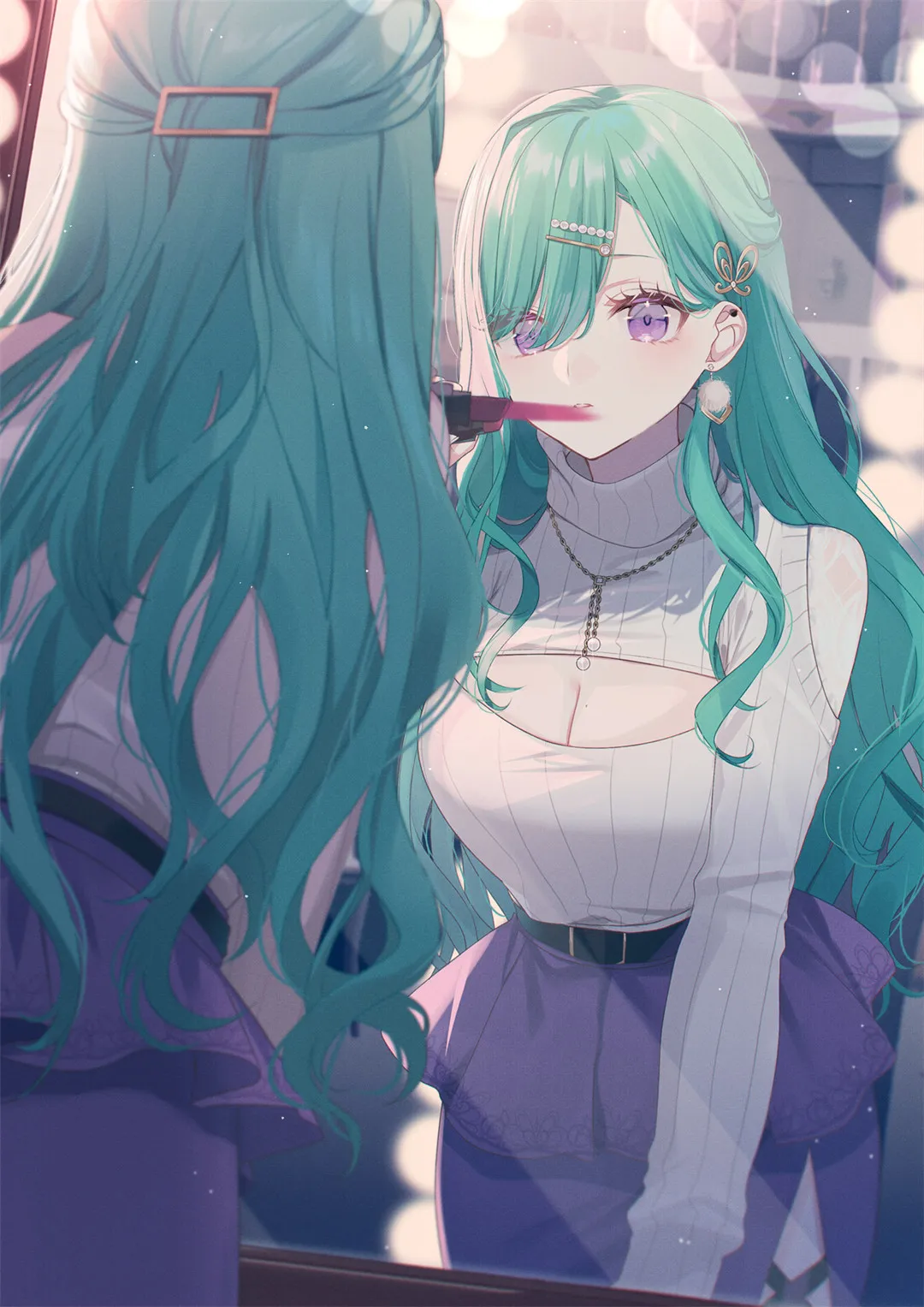 图片[12]-流言蜚语很吵 捂着耳朵做自己吧-忙忙软件库