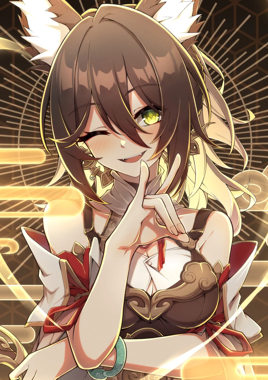 图片[4]-爱笑的女孩运气不会太差，但会生死不明-忙忙软件库