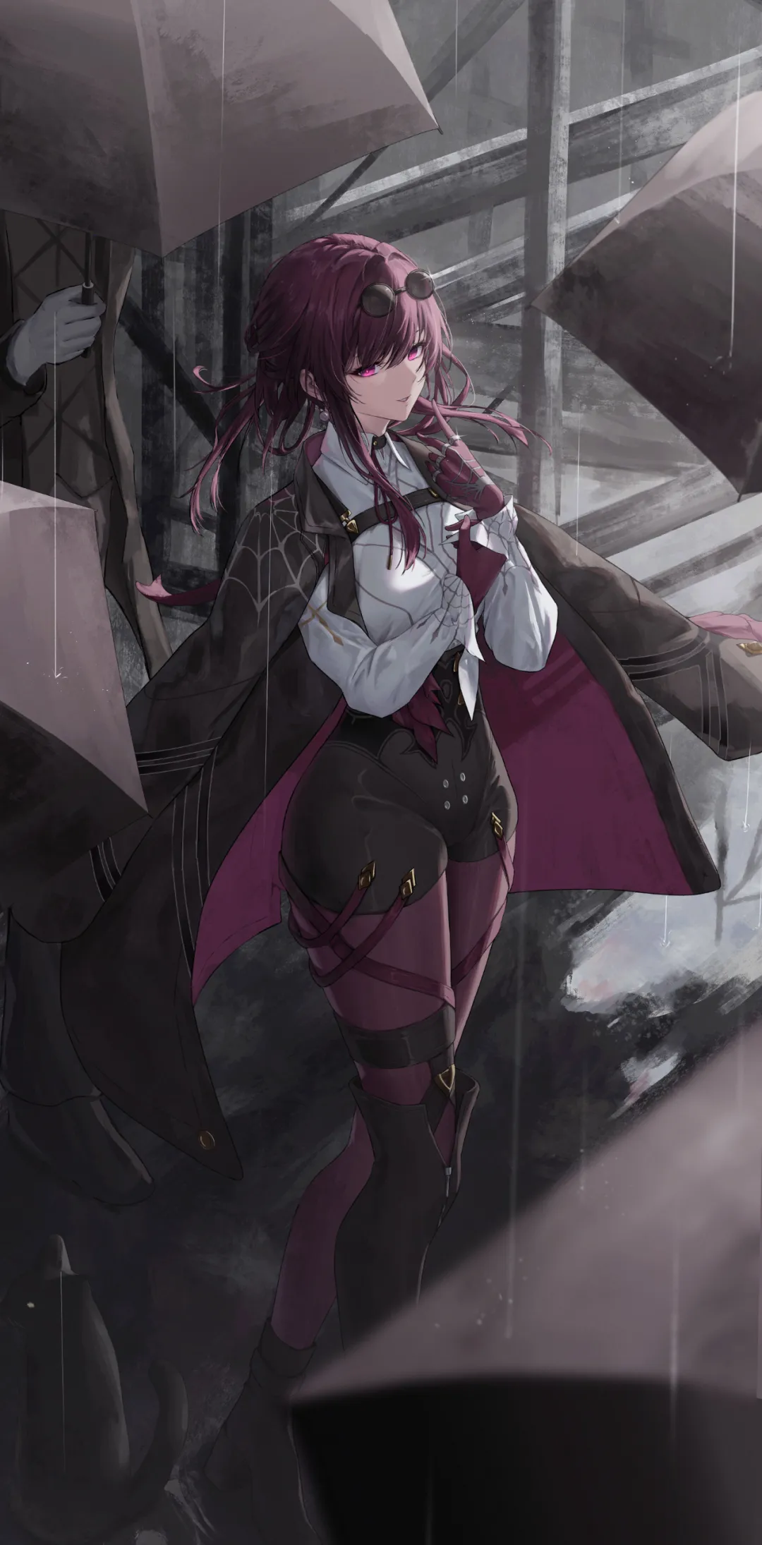 图片[5]-爱笑的女孩运气不会太差，但会生死不明-忙忙软件库