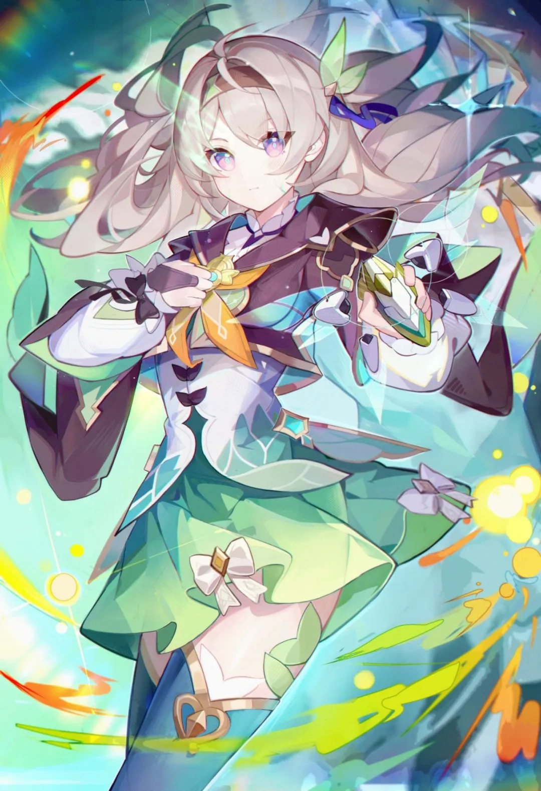 图片[2]-等流萤的第1天！来战个痛快-忙忙软件库