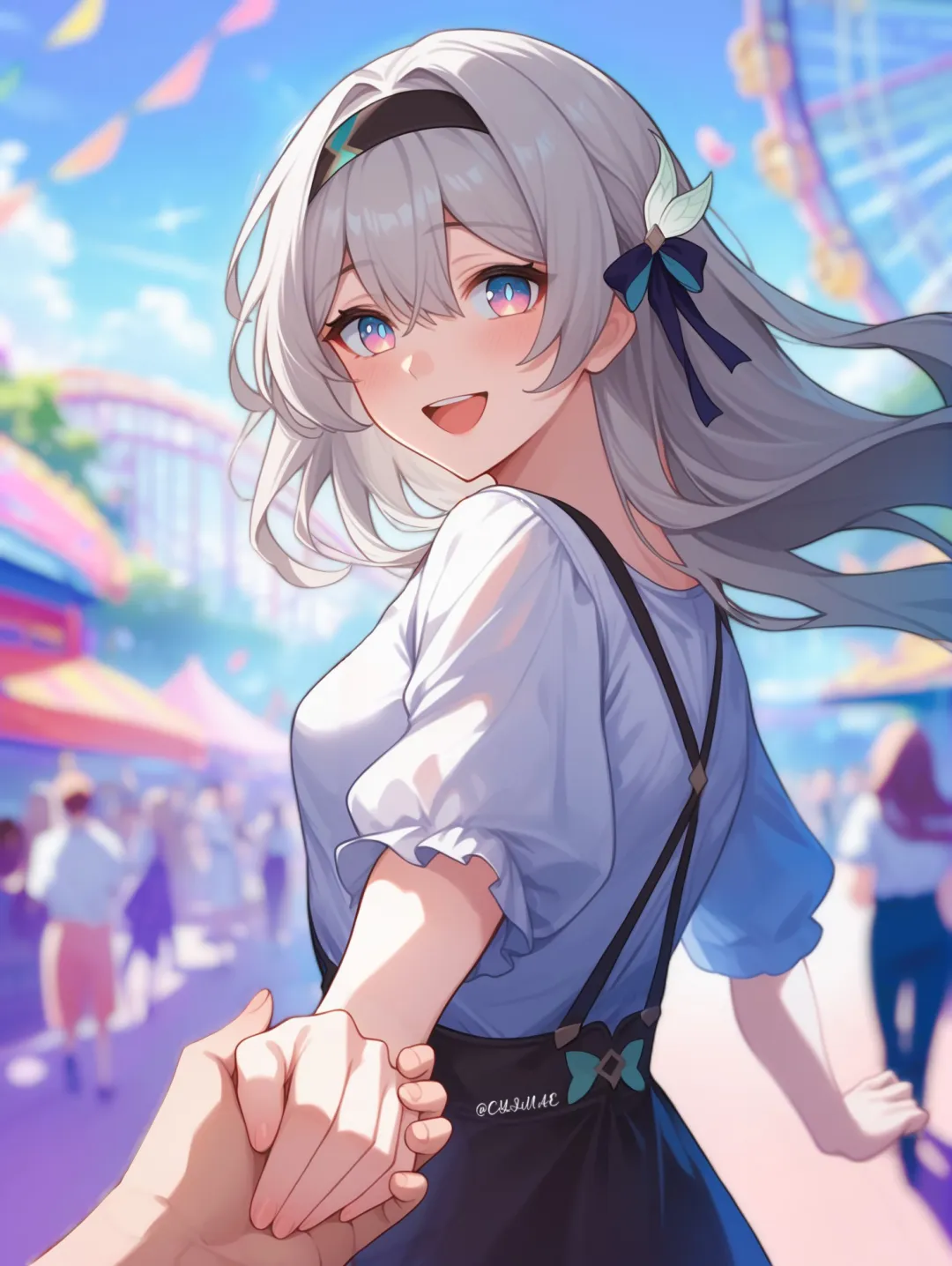 图片[3]-等流萤的第1天！来战个痛快-忙忙软件库