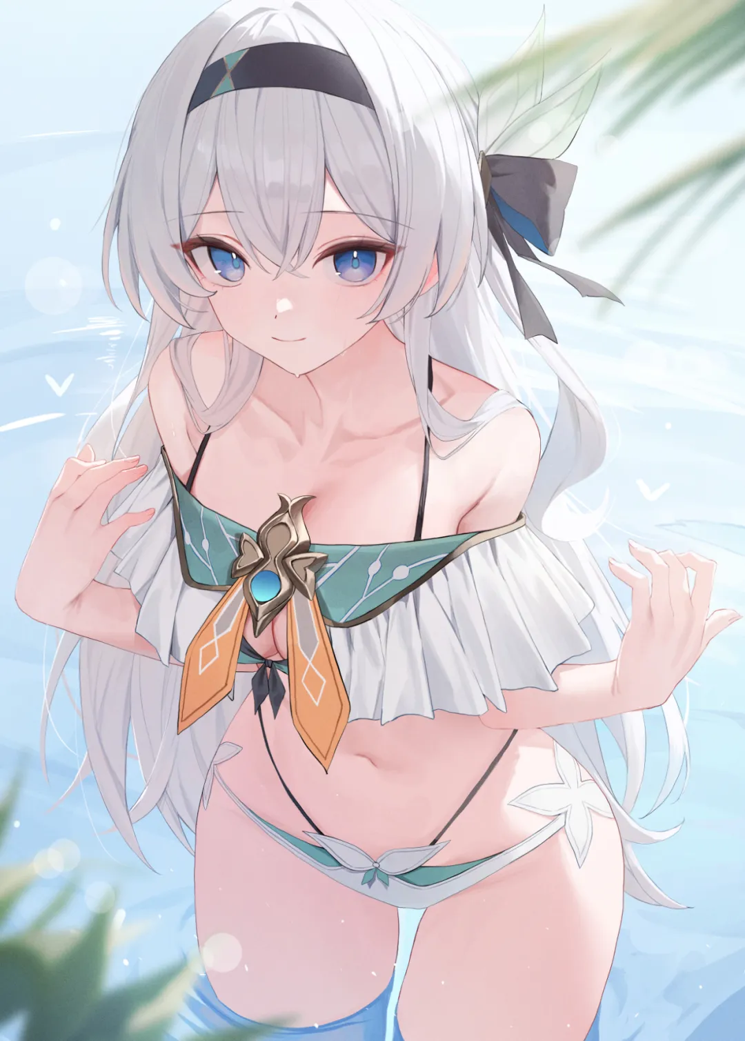 图片[5]-流萤：抓到我，就让你玩变身器哟～-忙忙软件库