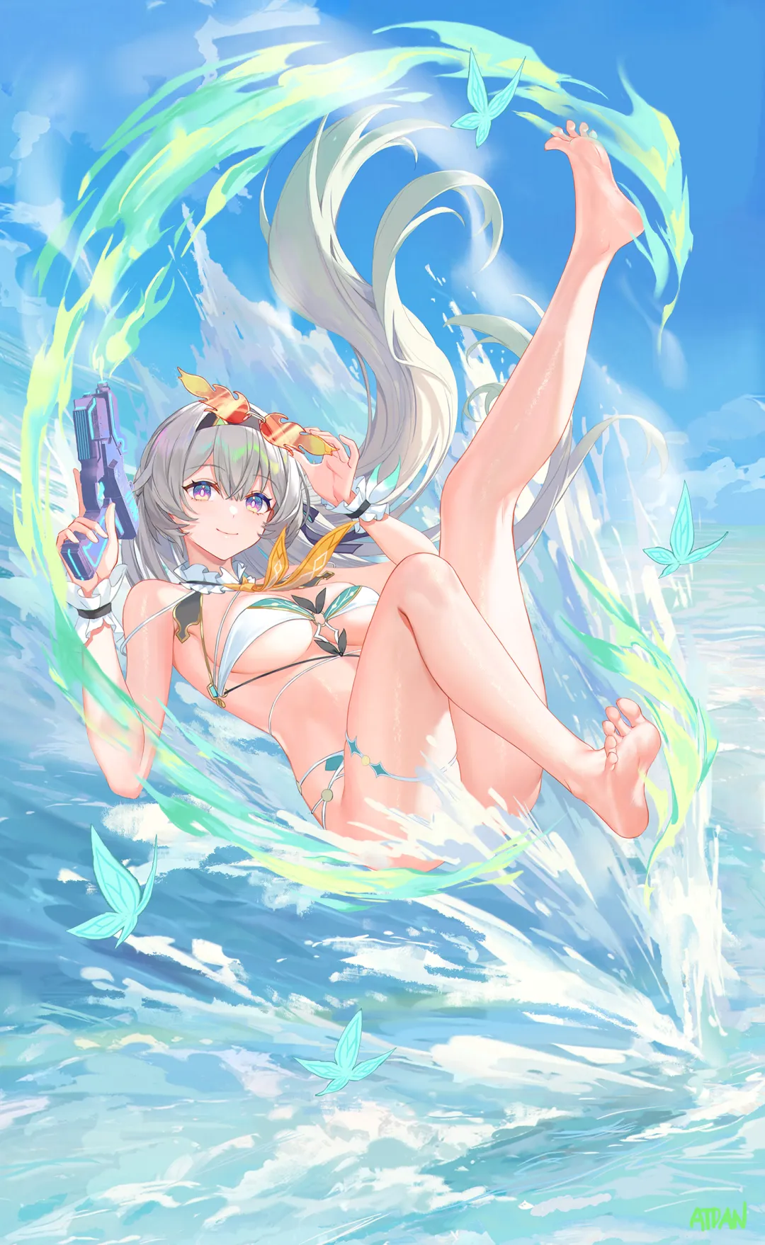 图片[6]-流萤：抓到我，就让你玩变身器哟～-忙忙软件库