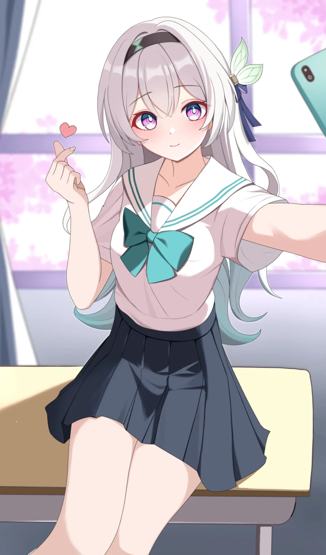 图片[12]-流萤：抓到我，就让你玩变身器哟～-忙忙软件库