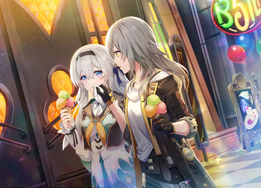 图片[11]-流萤：抓到我，就让你玩变身器哟～-忙忙软件库