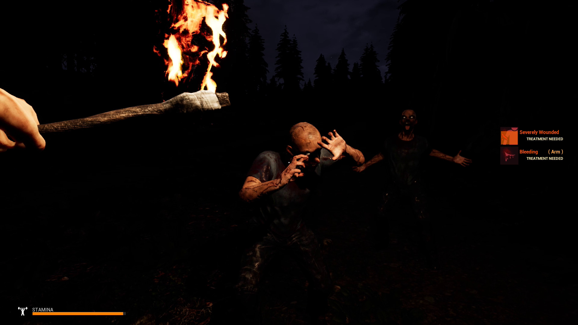 图片[3]-迷雾求生/Mist Survival|官方原版英文|支持键盘.鼠标-忙忙软件库