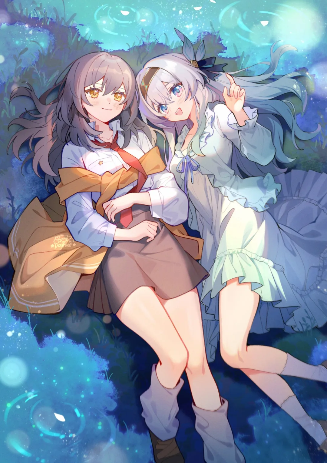 图片[4]-玉足流萤，开拓者捕捉器？-忙忙软件库