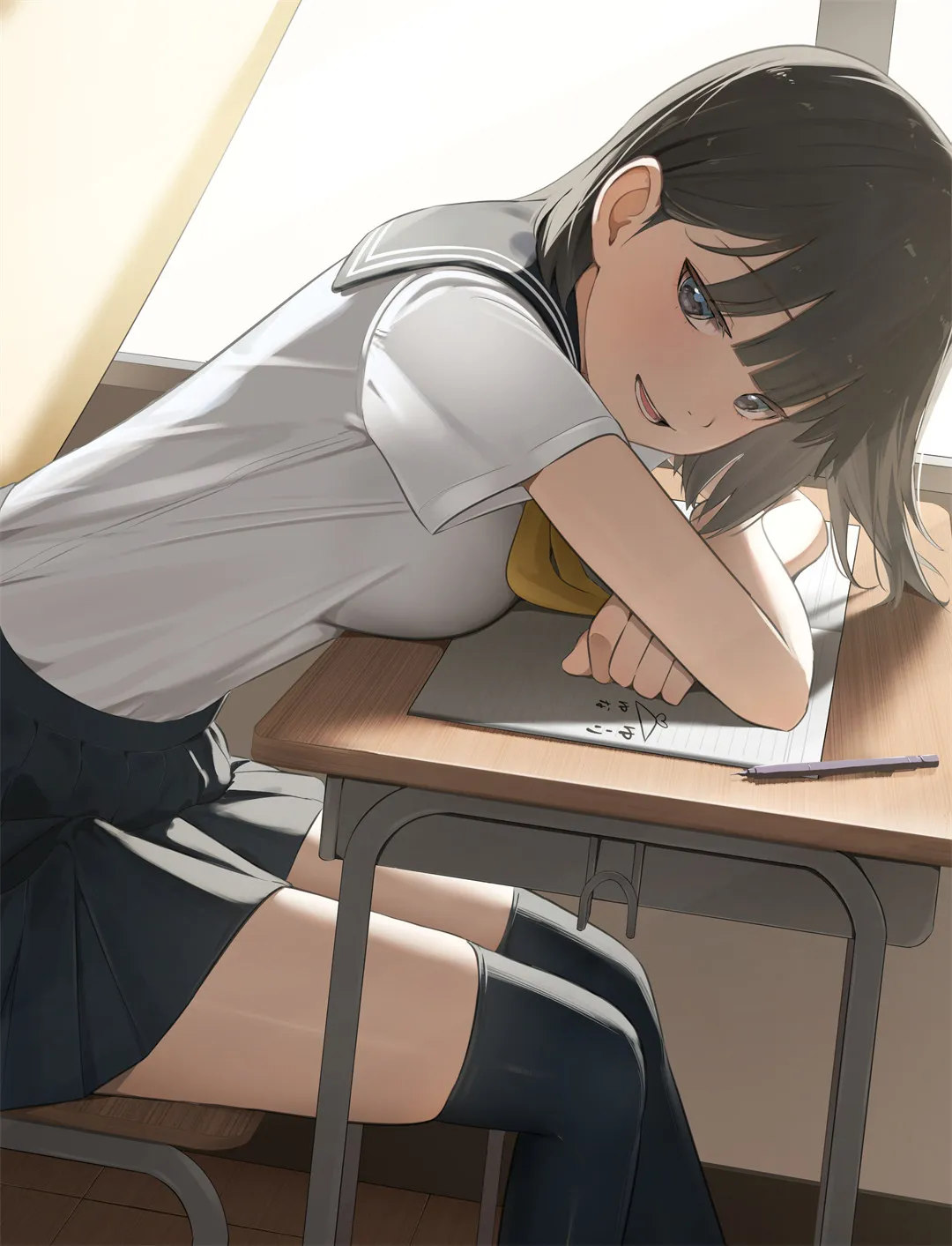 图片[3]-保持对生活的爱和热忱，把每一天活得热气腾腾-忙忙软件库