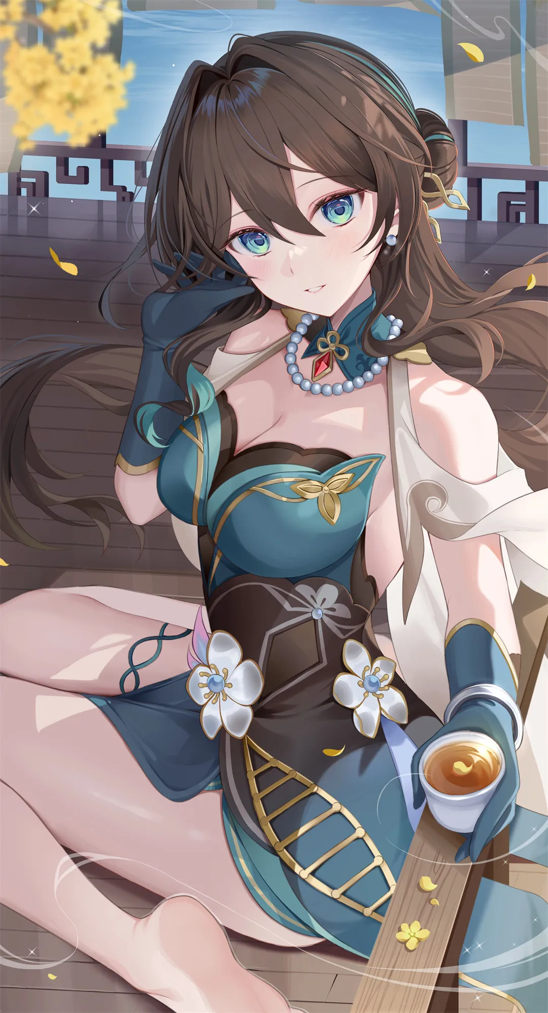 图片[15]-保持对生活的爱和热忱，把每一天活得热气腾腾-忙忙软件库