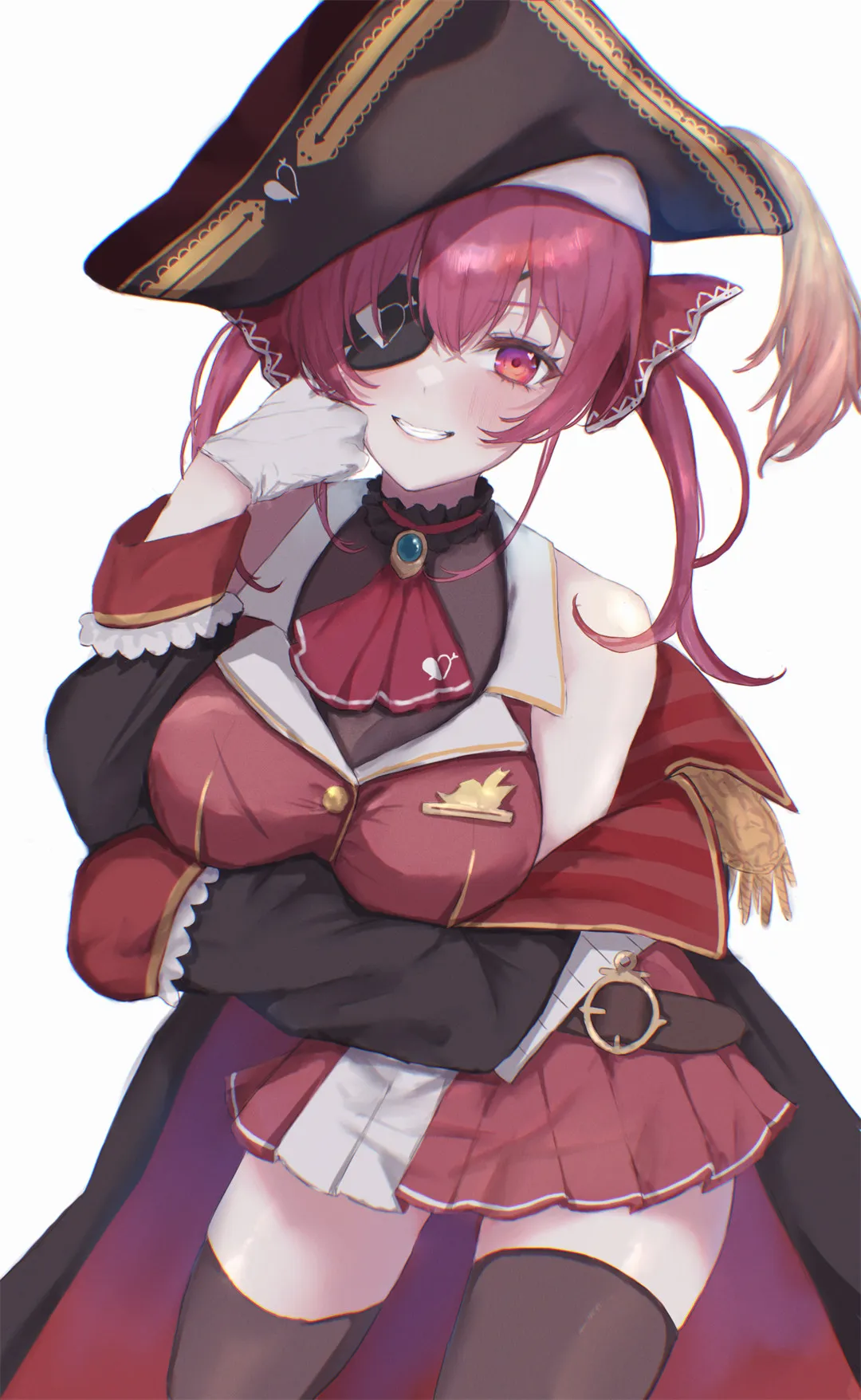 图片[3]-你喜欢蓝色头发美少女吗？-忙忙软件库