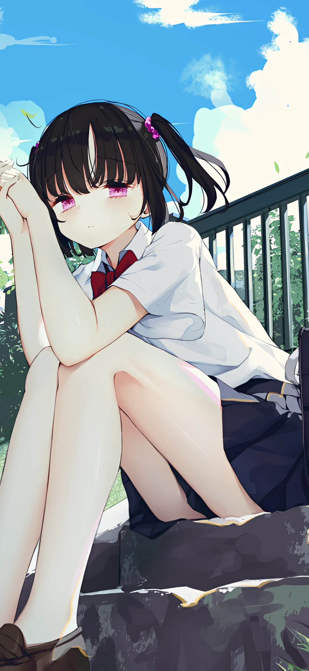 图片[18]-如果可以 我想和你回到那天相遇-忙忙软件库