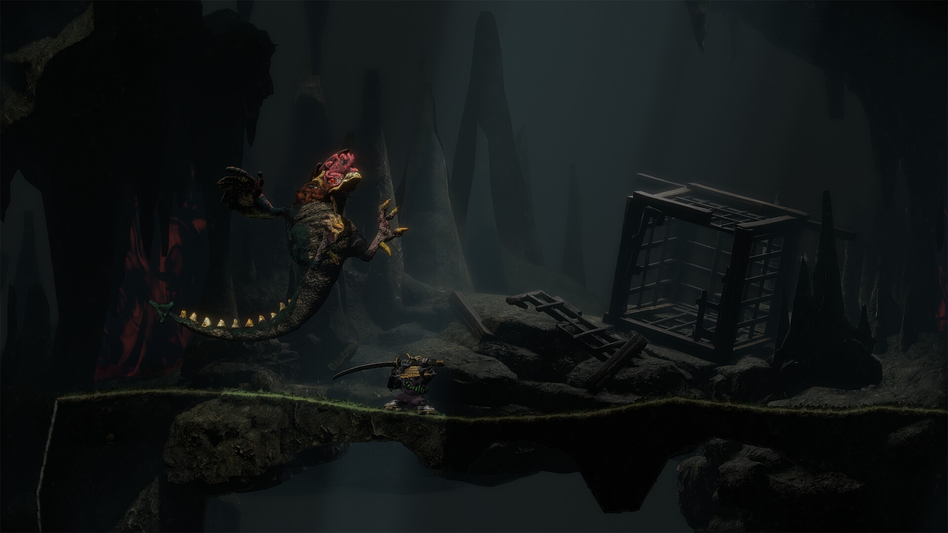 图片[3]-跳跃王：冒险之巅/JUMP KING QUEST-忙忙软件库