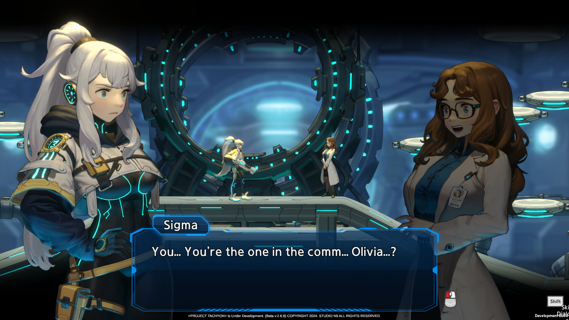 图片[3]-超光速计划/PROJECT TACHYON|官方简体中文|支持键盘.鼠标.手柄-忙忙软件库