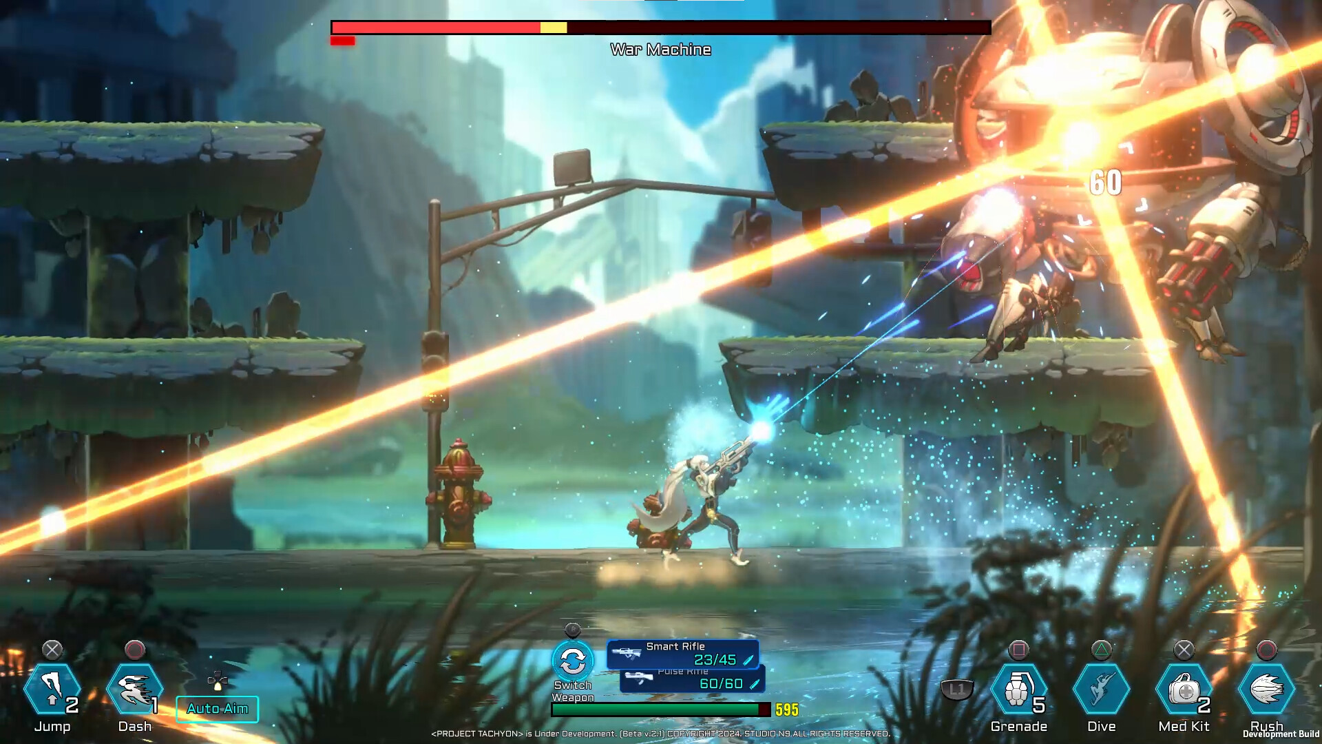 图片[4]-超光速计划/PROJECT TACHYON|官方简体中文|支持键盘.鼠标.手柄-忙忙软件库