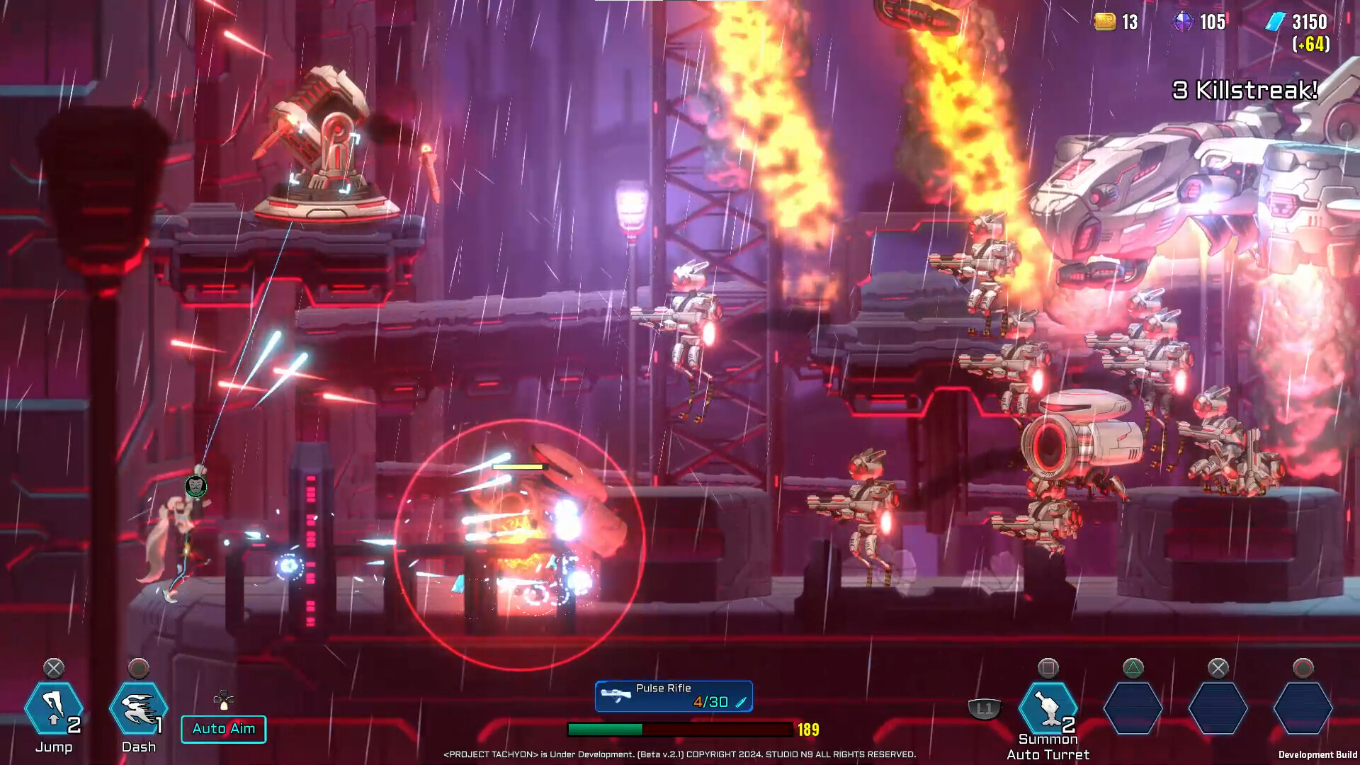 图片[5]-超光速计划/PROJECT TACHYON|官方简体中文|支持键盘.鼠标.手柄-忙忙软件库