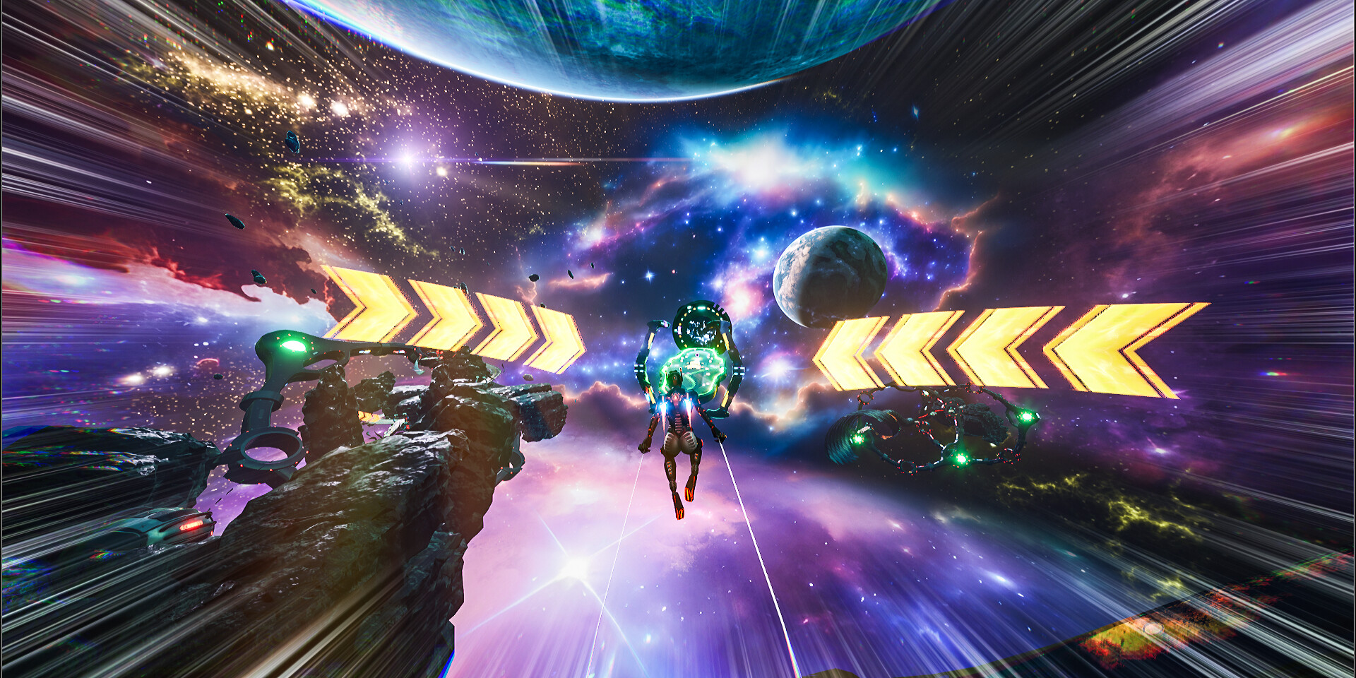 图片[5]-不知疲倦：为肾上腺素做好准备/TIRELESS: Prepare For The Adrenaline-忙忙软件库