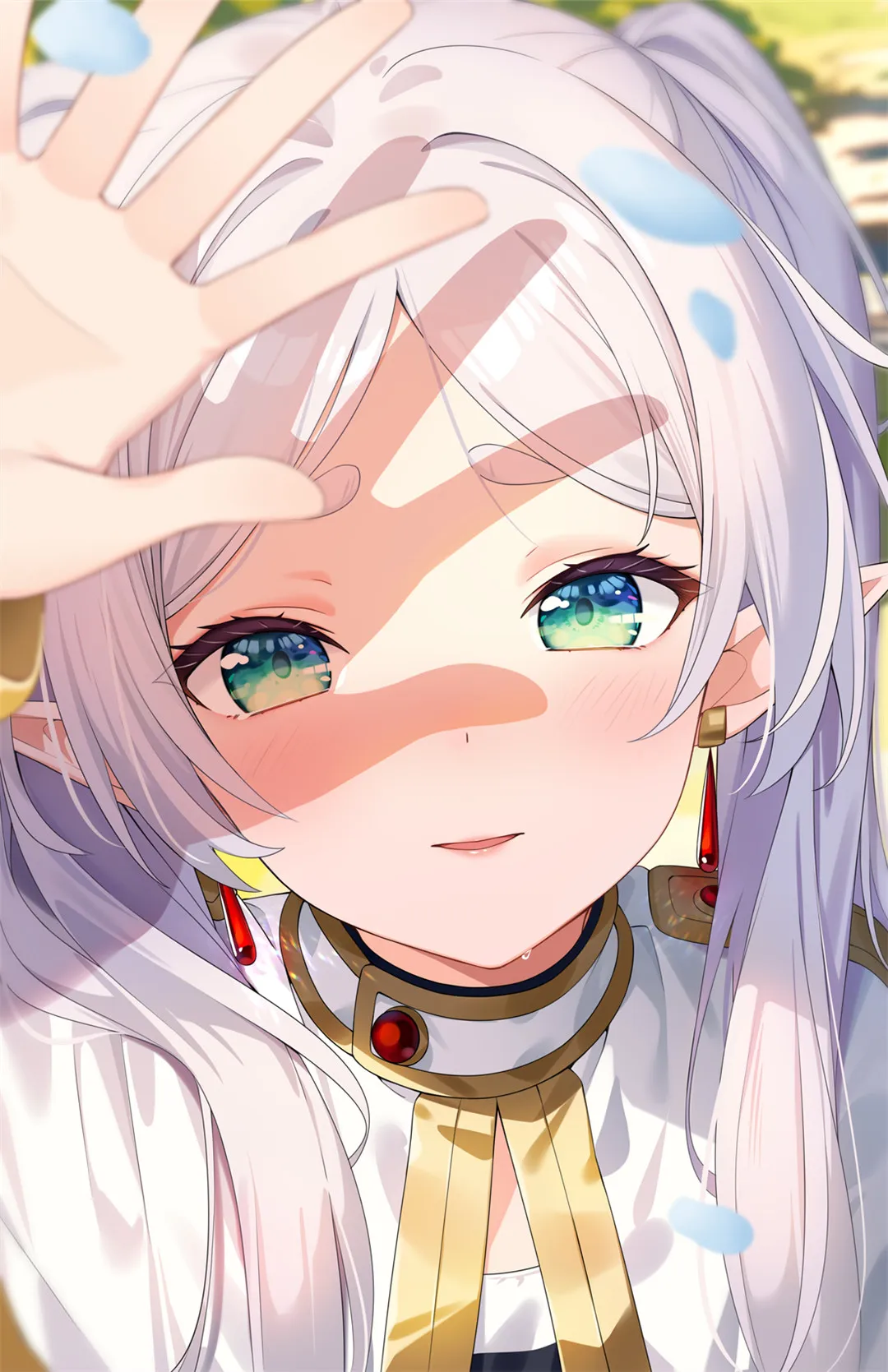 图片[4]-不负三月人间天，白云深处采茶人-忙忙软件库