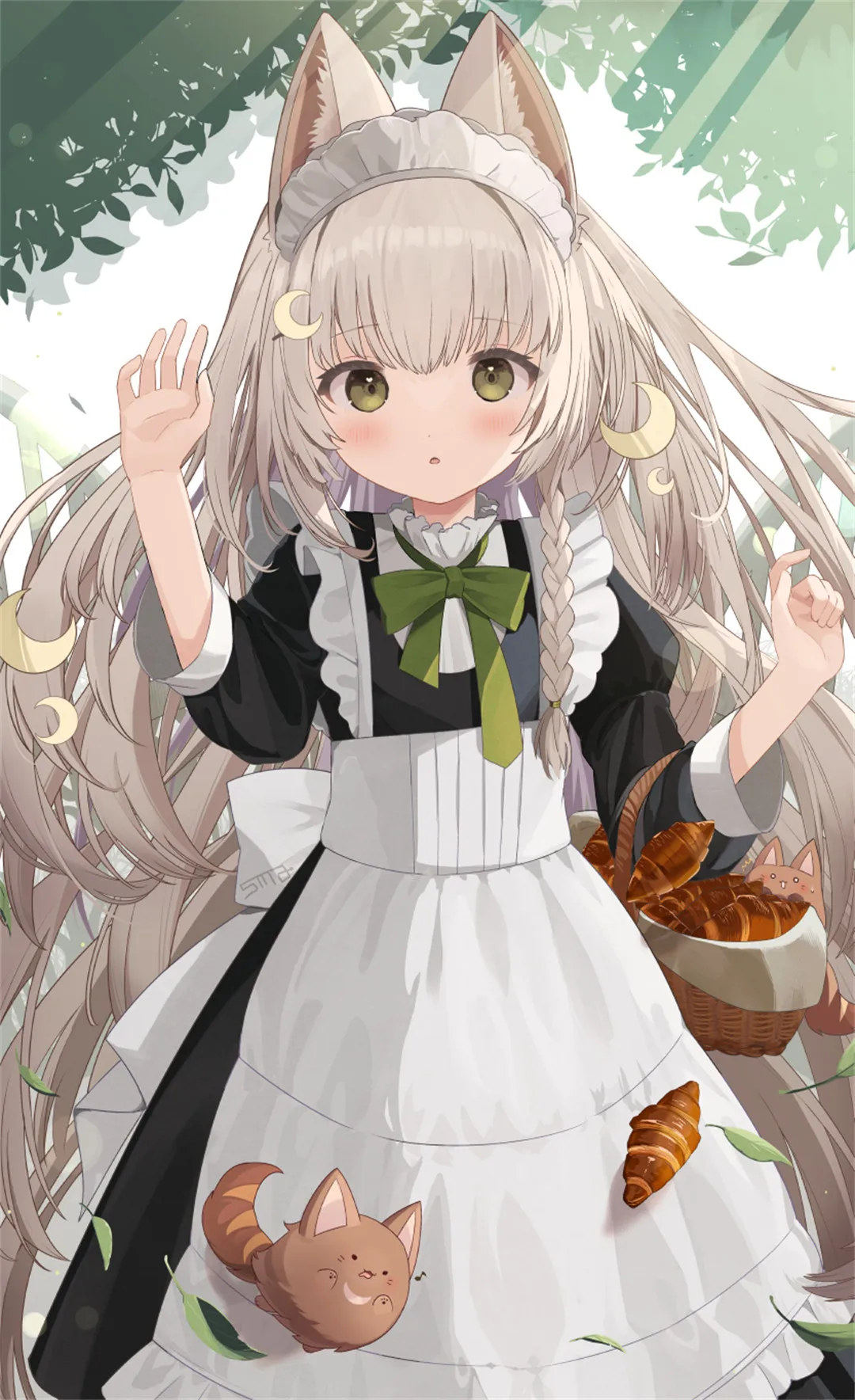 图片[5]-不负三月人间天，白云深处采茶人-忙忙软件库