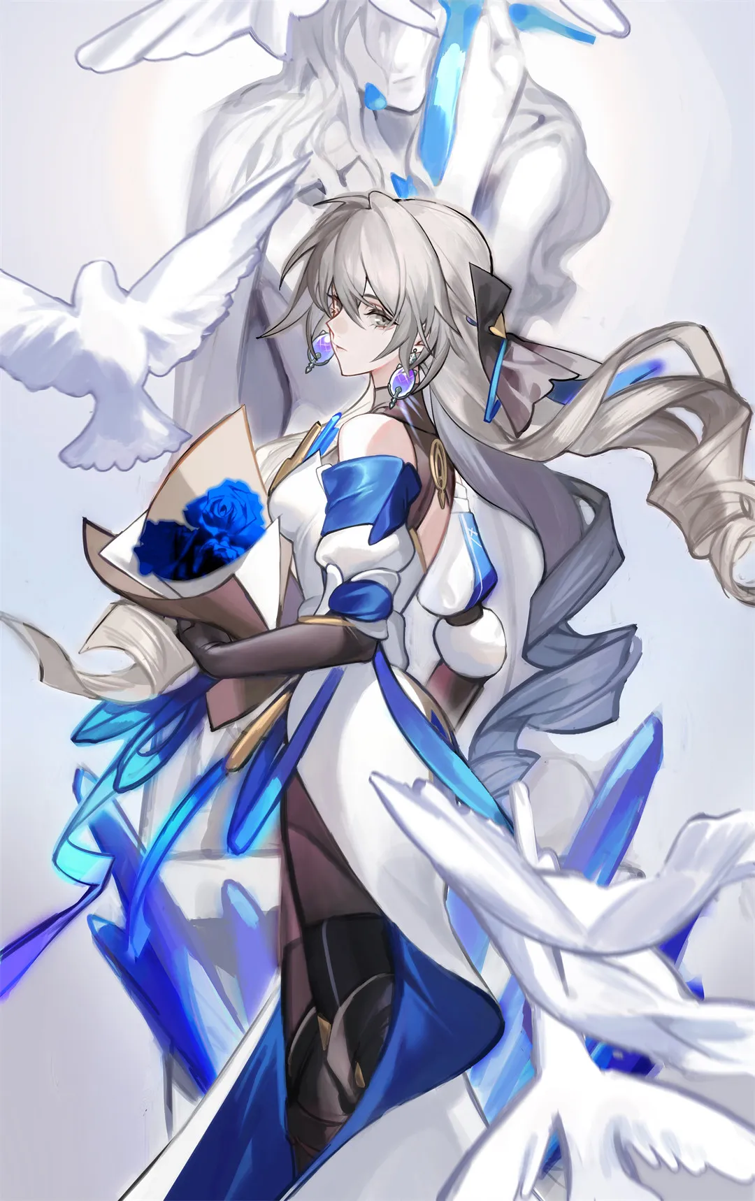 图片[11]-不负三月人间天，白云深处采茶人-忙忙软件库