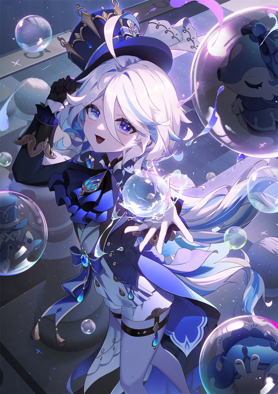 图片[12]-不负三月人间天，白云深处采茶人-忙忙软件库