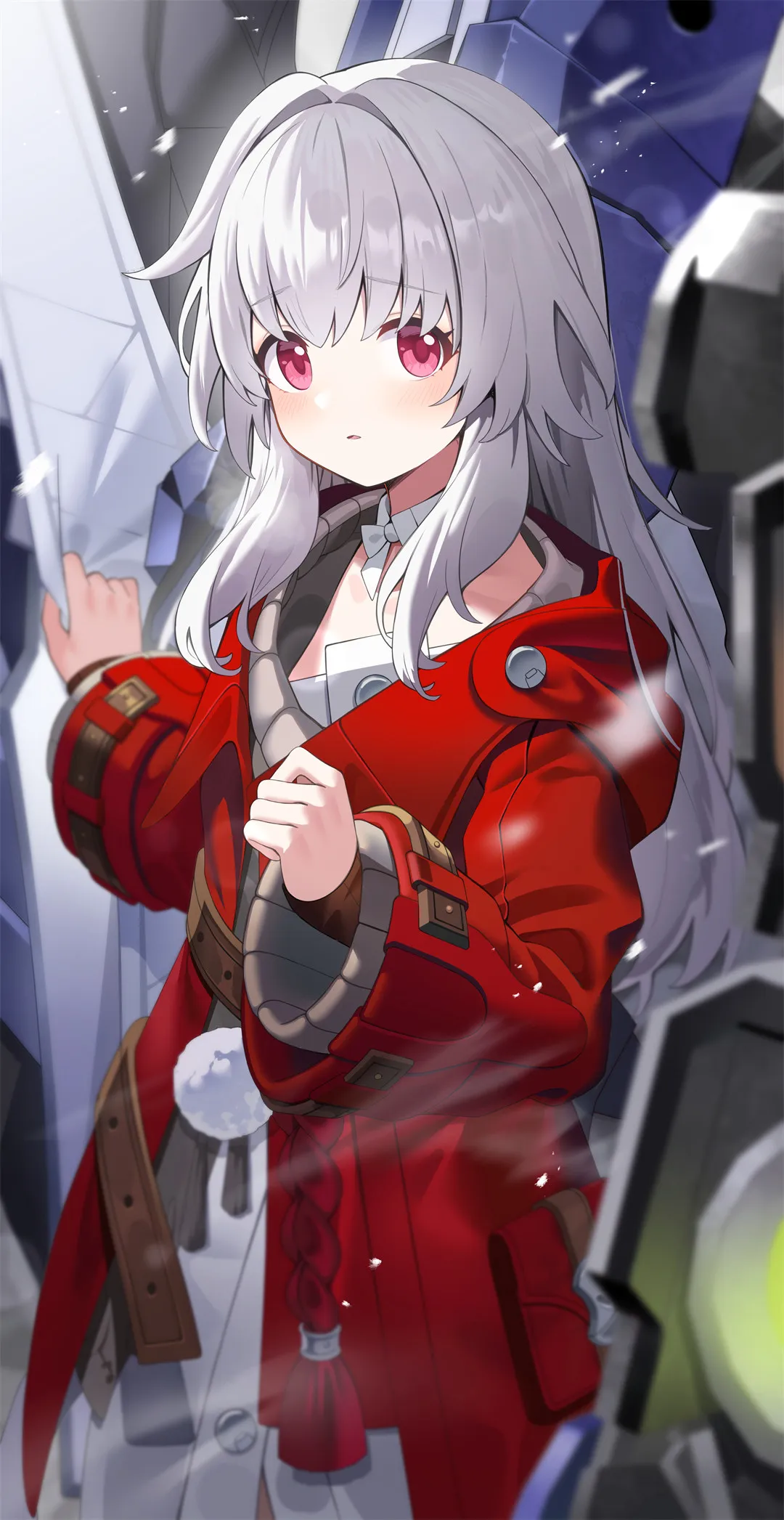 图片[6]-你透过车窗在看风景，山川湖泊和我都在看你-忙忙软件库