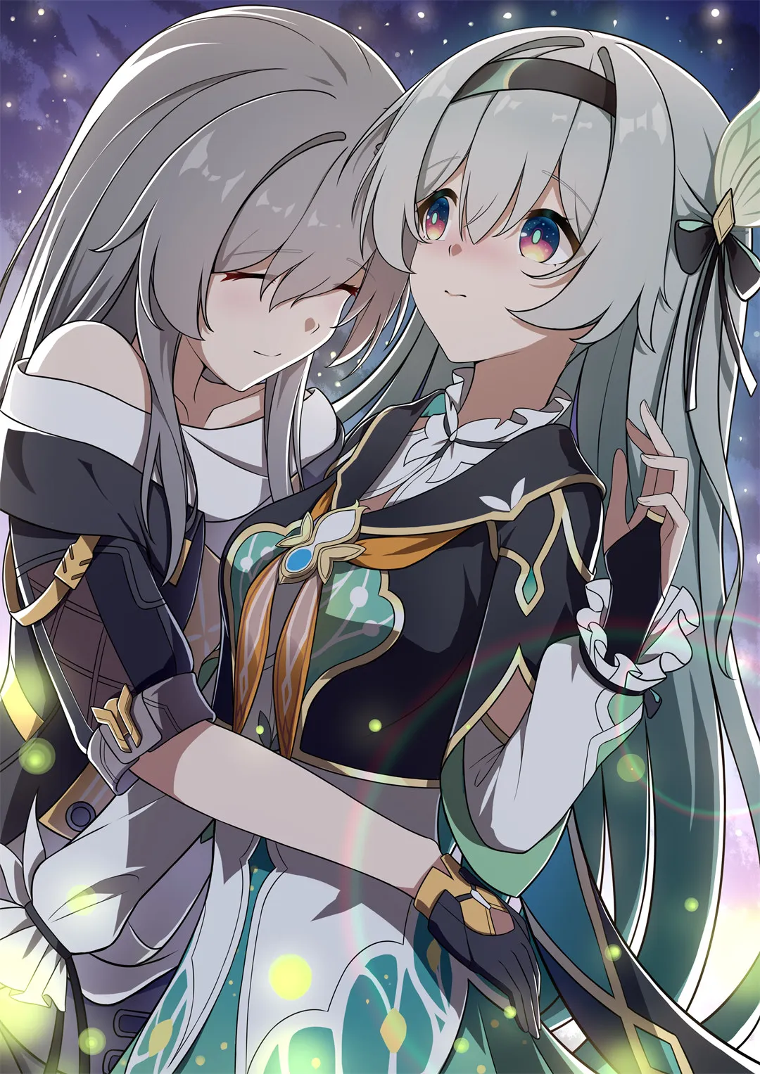 图片[14]-你透过车窗在看风景，山川湖泊和我都在看你-忙忙软件库