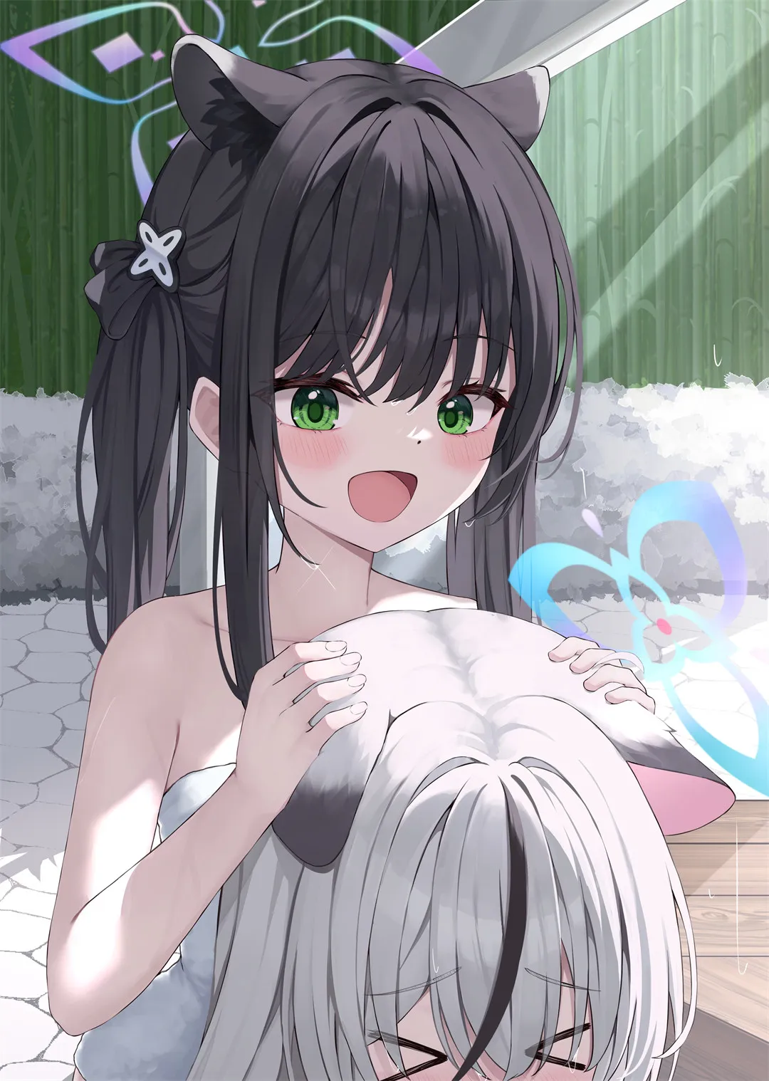 图片[8]-蝉声足以代表夏，故夏天像一首绝句-忙忙软件库