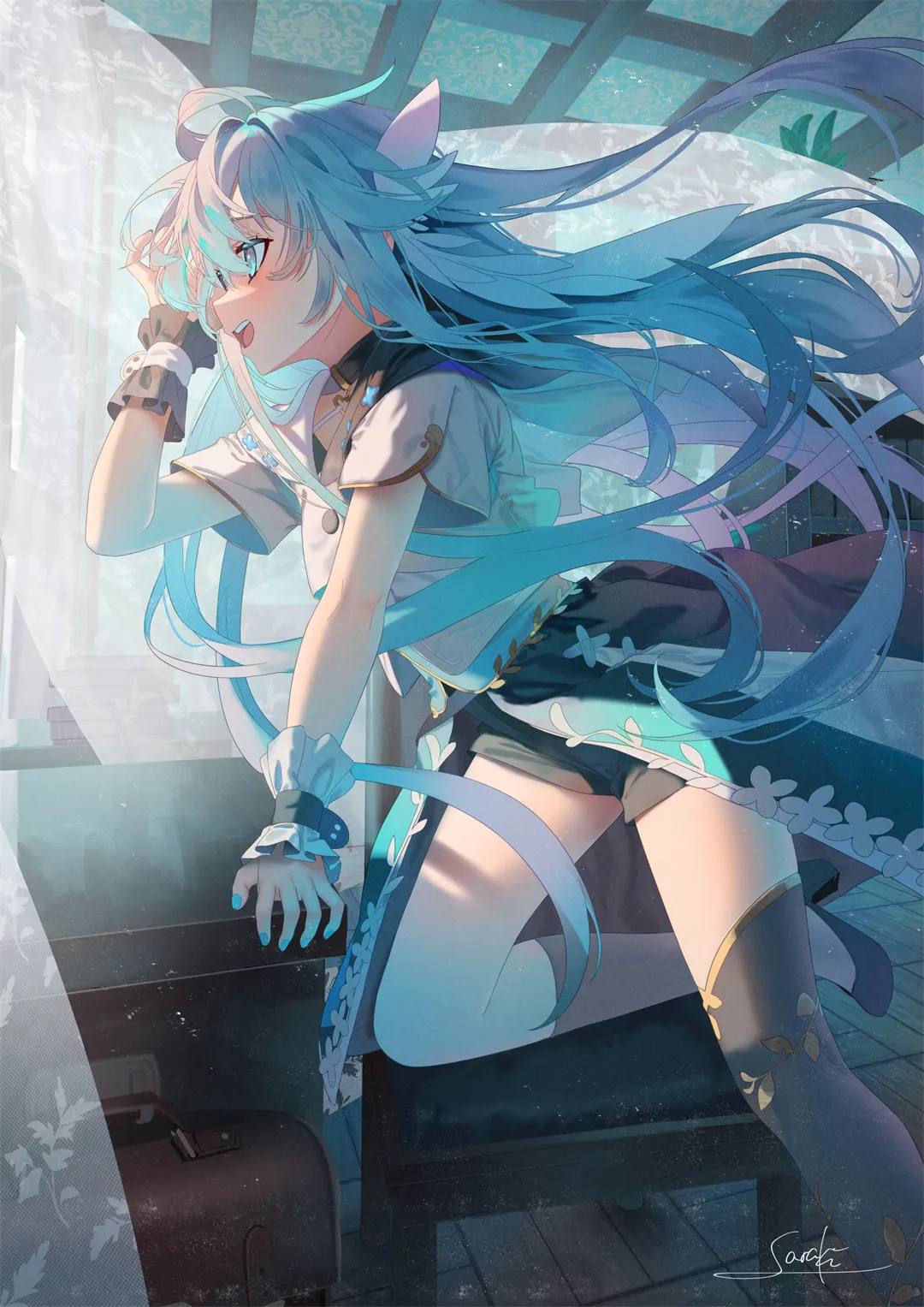 图片[6]-蝉声足以代表夏，故夏天像一首绝句-忙忙软件库