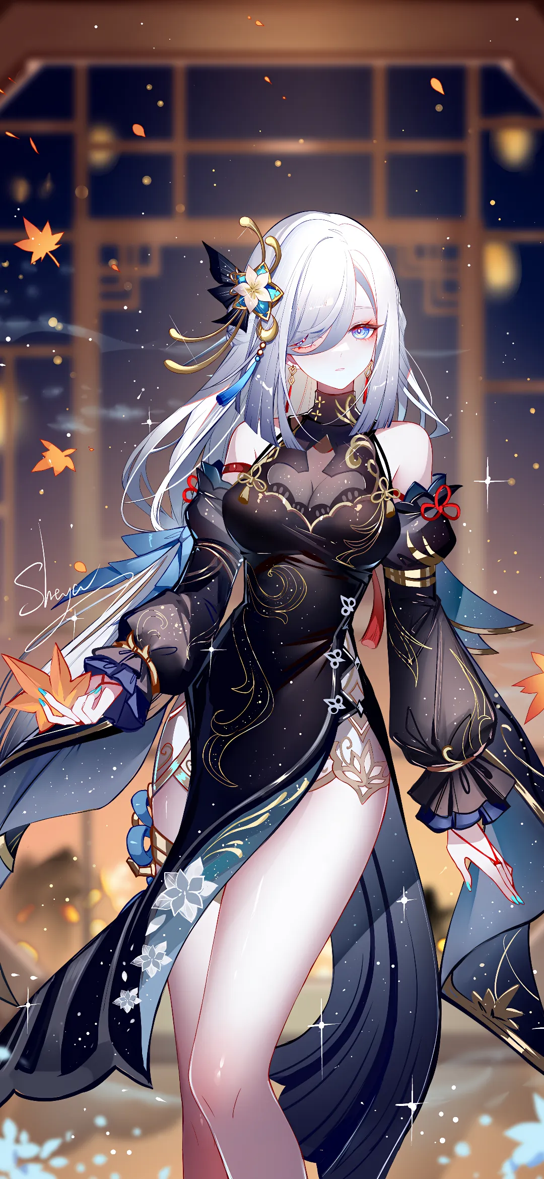 图片[13]-陪伴是最长情的告白 陪你把想念的酸拥抱成温暖-忙忙软件库