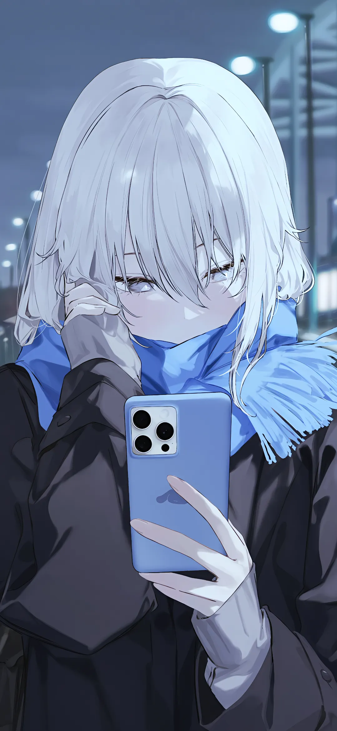 图片[19]-陪伴是最长情的告白 陪你把想念的酸拥抱成温暖-忙忙软件库