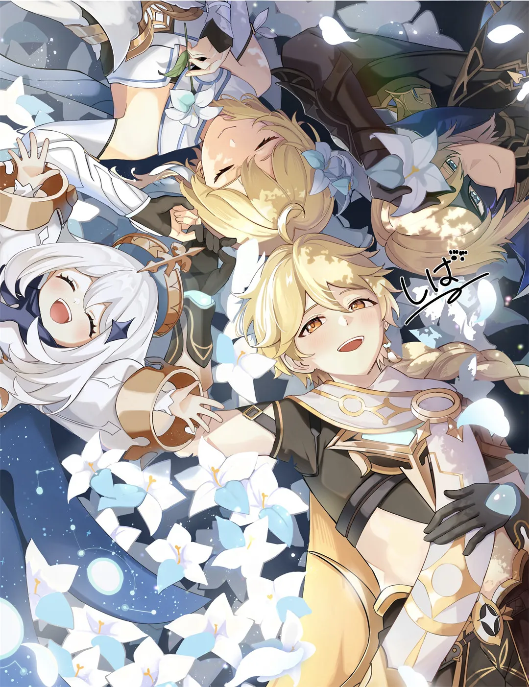 图片[3]-这个世界里美好总要多过阴暗，欢乐总要多过苦难-忙忙软件库