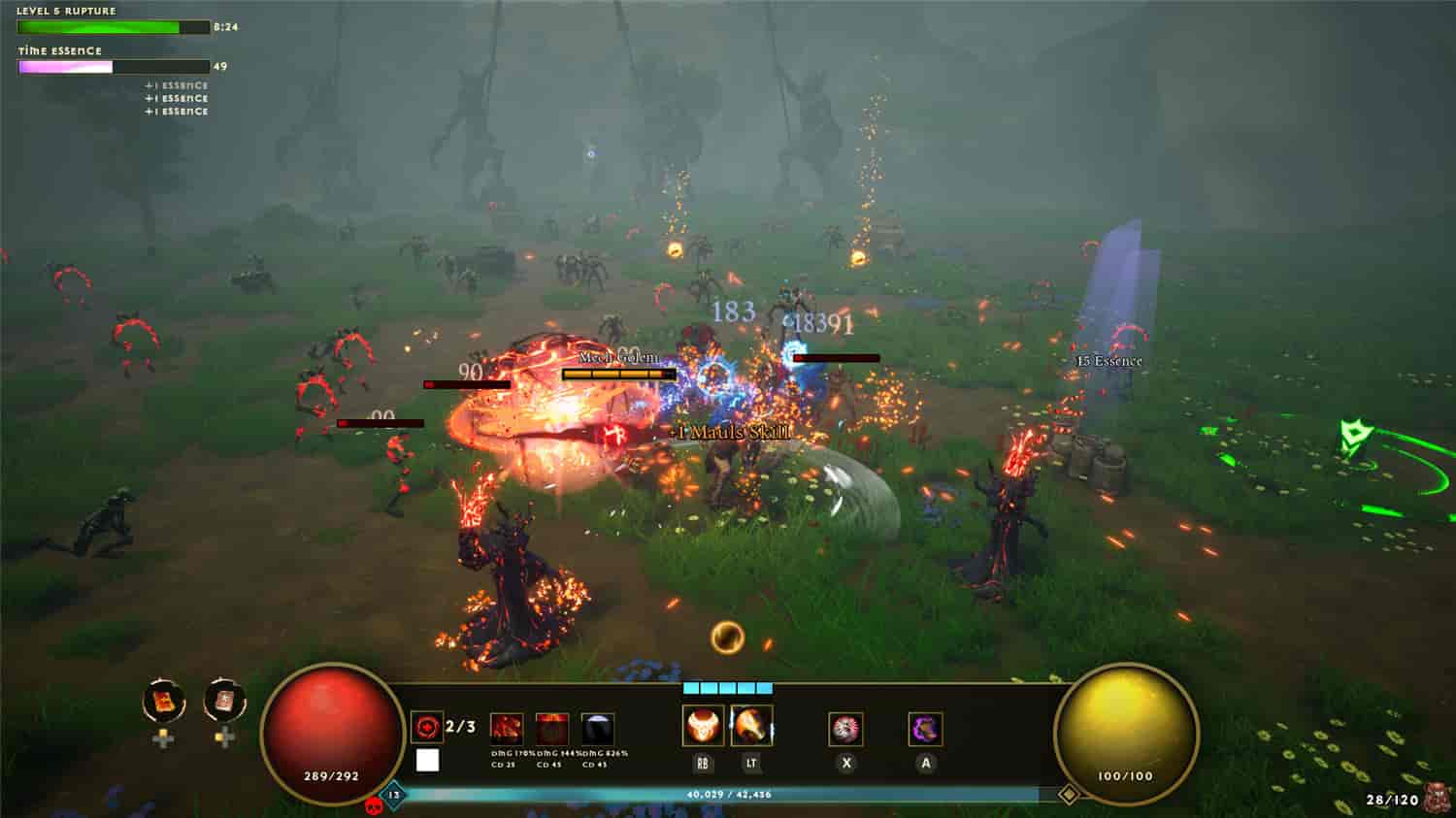 图片[3]-矮人领域/Dwarven Realms|官方简体中文|支持键盘.鼠标.手柄-忙忙软件库