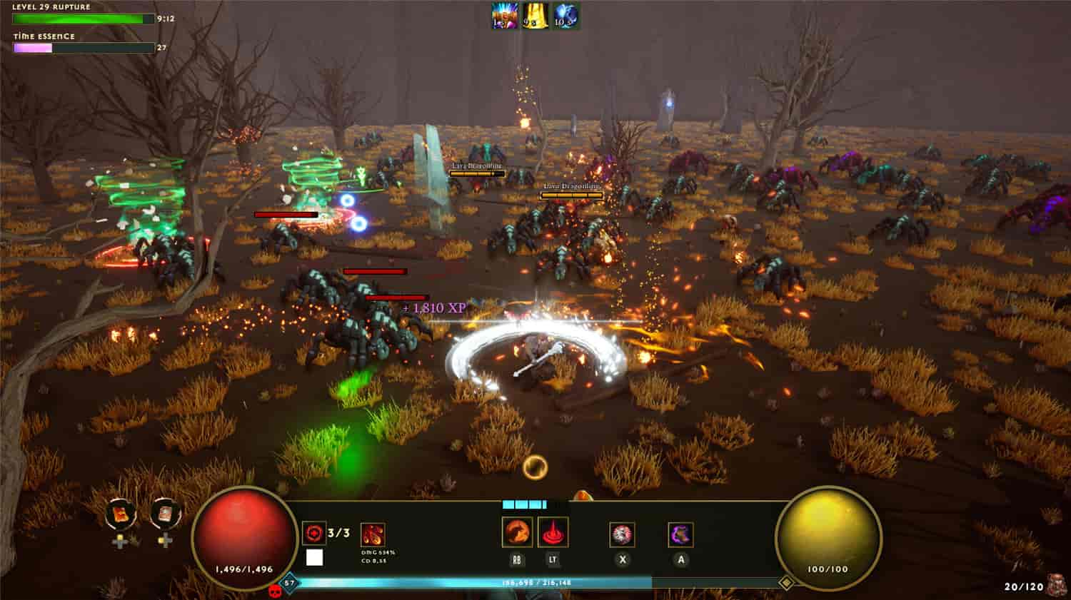 图片[2]-矮人领域/Dwarven Realms|官方简体中文|支持键盘.鼠标.手柄-忙忙软件库