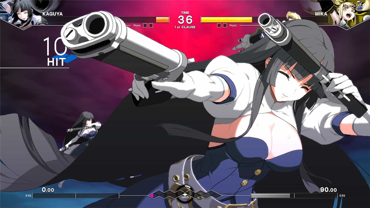 图片[4]-夜下降生2/UNDER NIGHT IN-BIRTH II Sys:Celes|官方简体中文-忙忙软件库