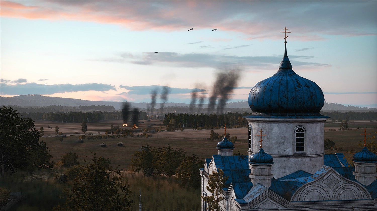 图片[2]-钢铁之师2全面冲突版/Steel Division 2 – Total Conflict Edition|官方简体中文-忙忙软件库