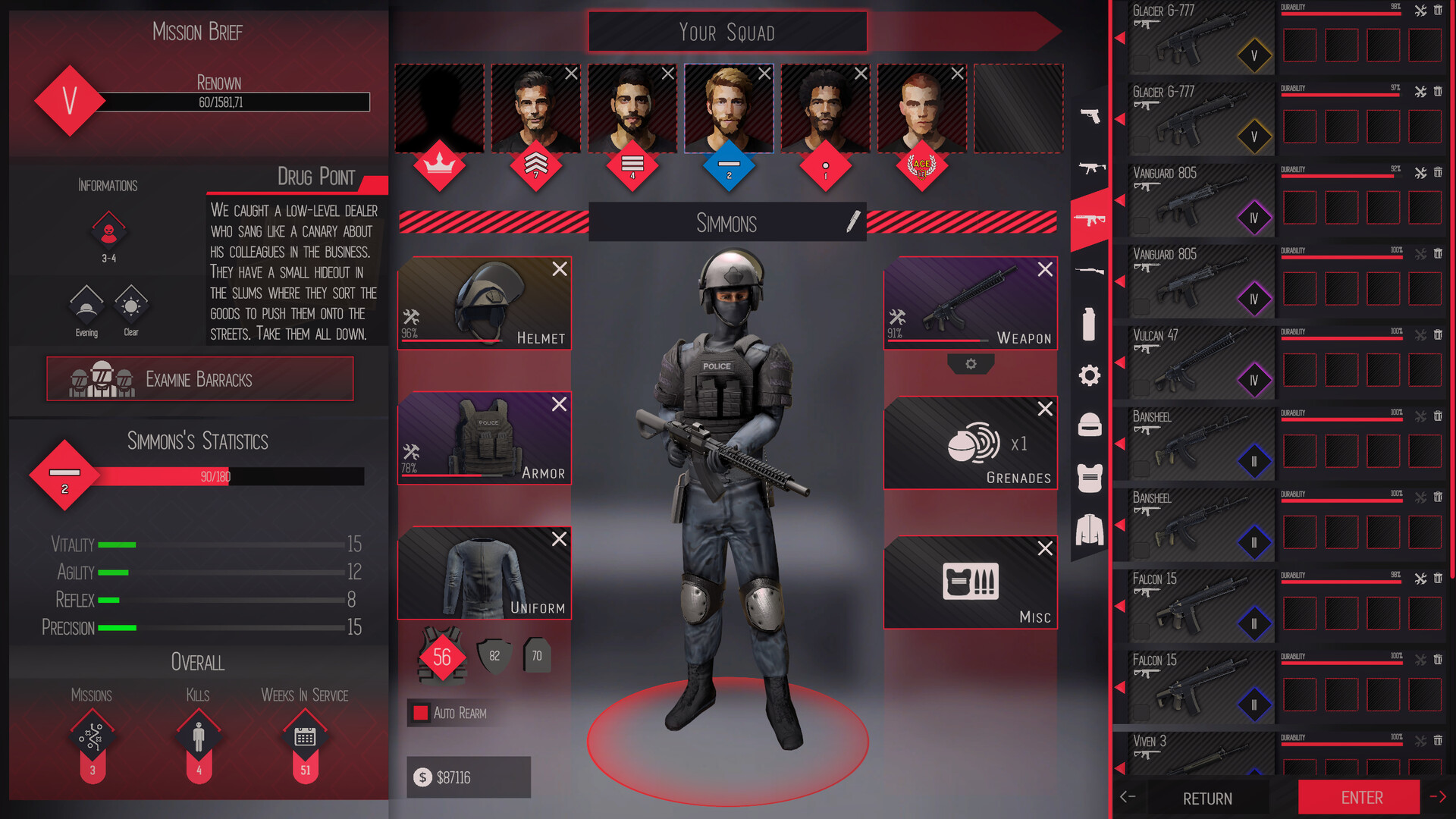 图片[3]-状态/Status One|官方简体中文|支持键盘.鼠标.手柄-忙忙软件库