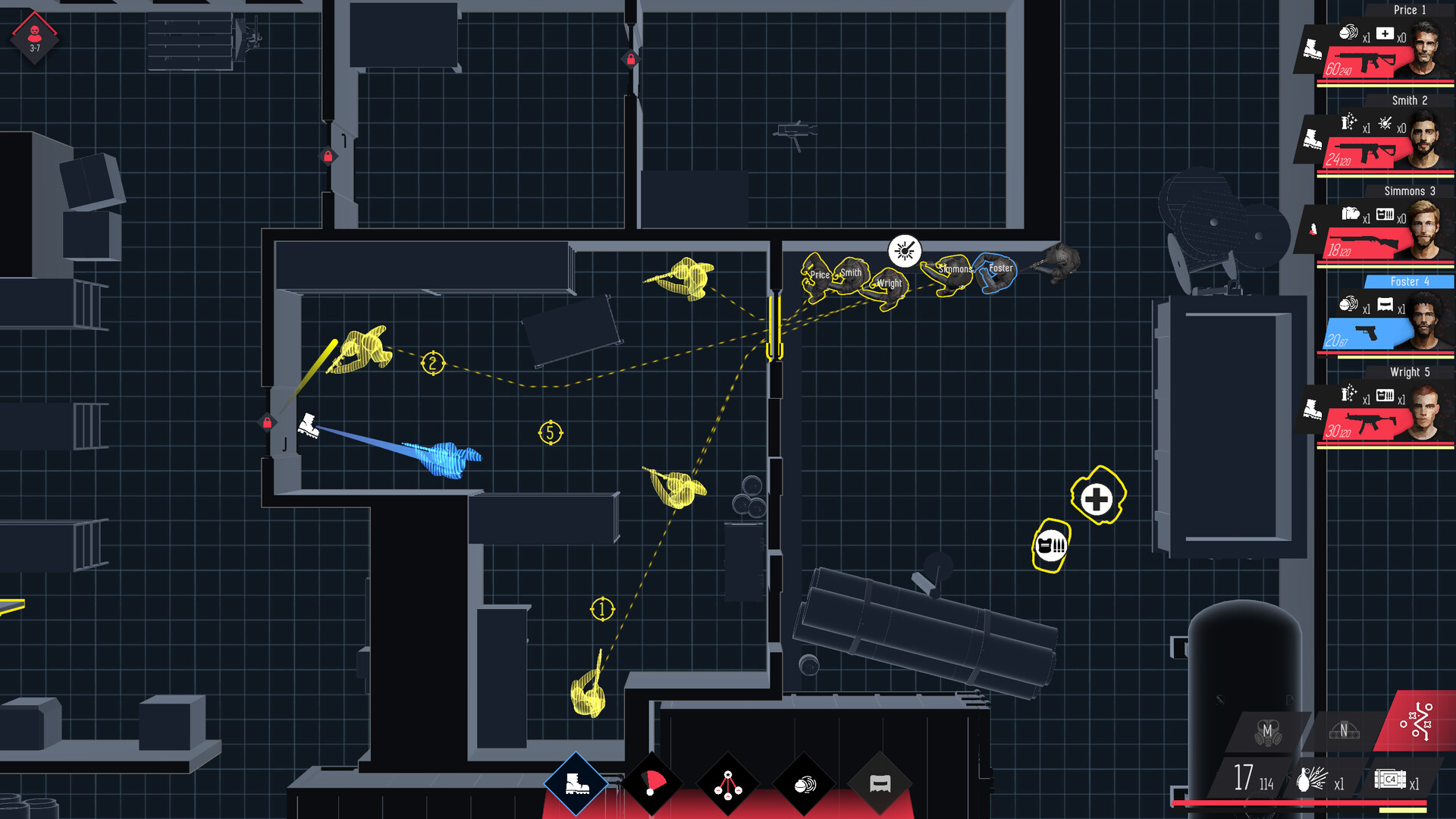 图片[4]-状态/Status One|官方简体中文|支持键盘.鼠标.手柄-忙忙软件库