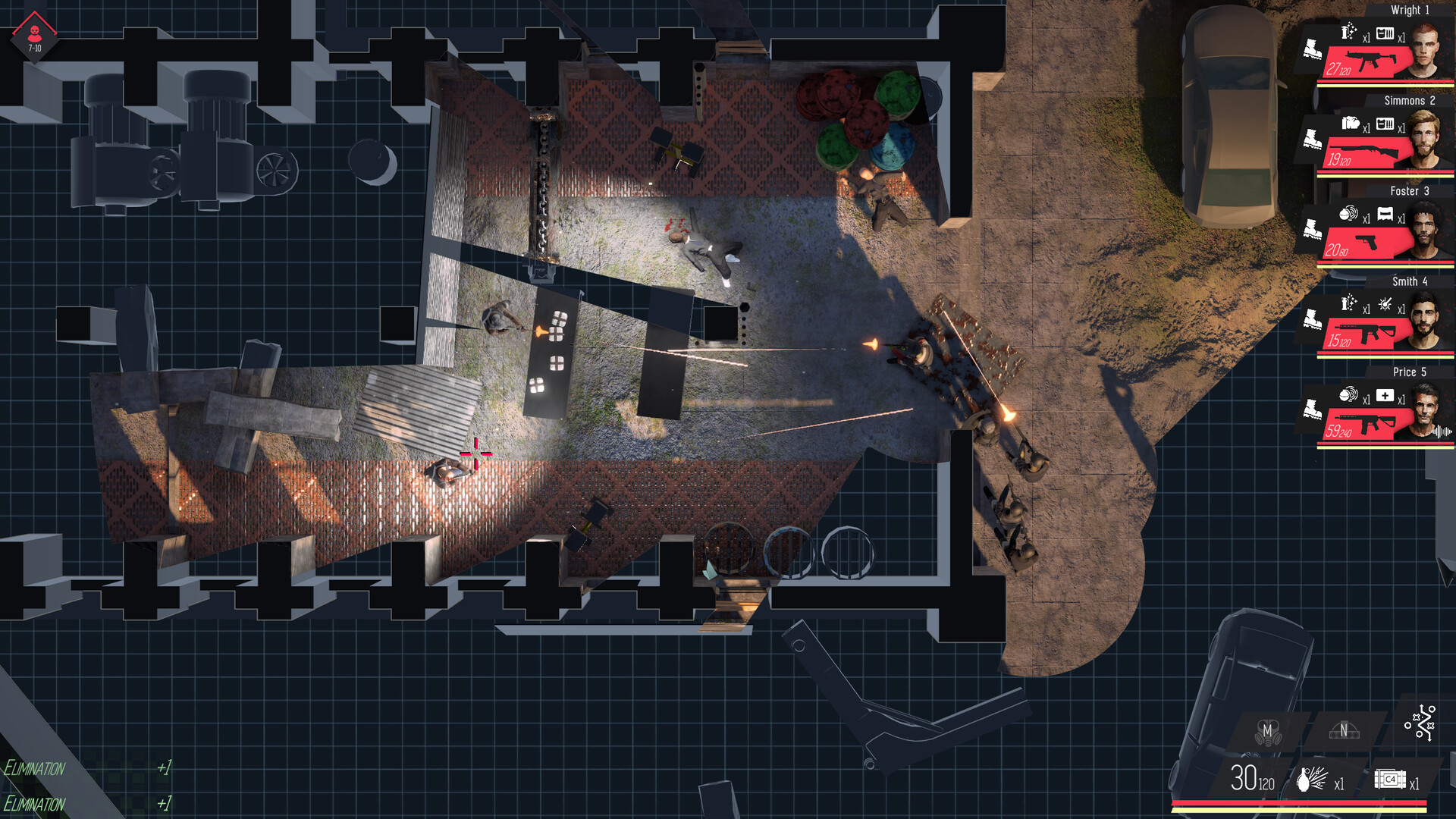 图片[2]-状态/Status One|官方简体中文|支持键盘.鼠标.手柄-忙忙软件库