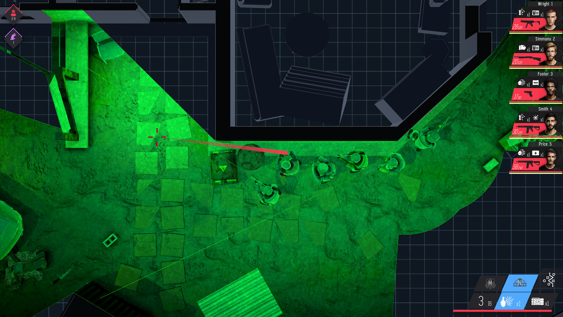 图片[5]-状态/Status One|官方简体中文|支持键盘.鼠标.手柄-忙忙软件库