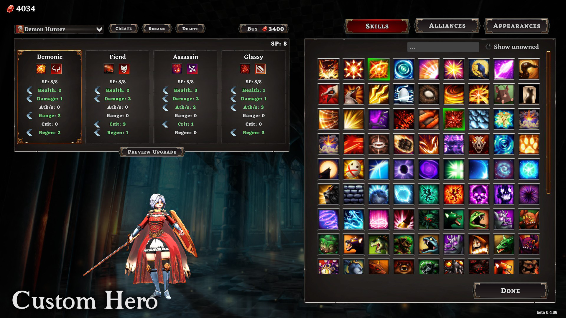 图片[4]-冥狱战术/Hadean Tactics|官方简体中文|支持键盘.鼠标.手柄-忙忙软件库