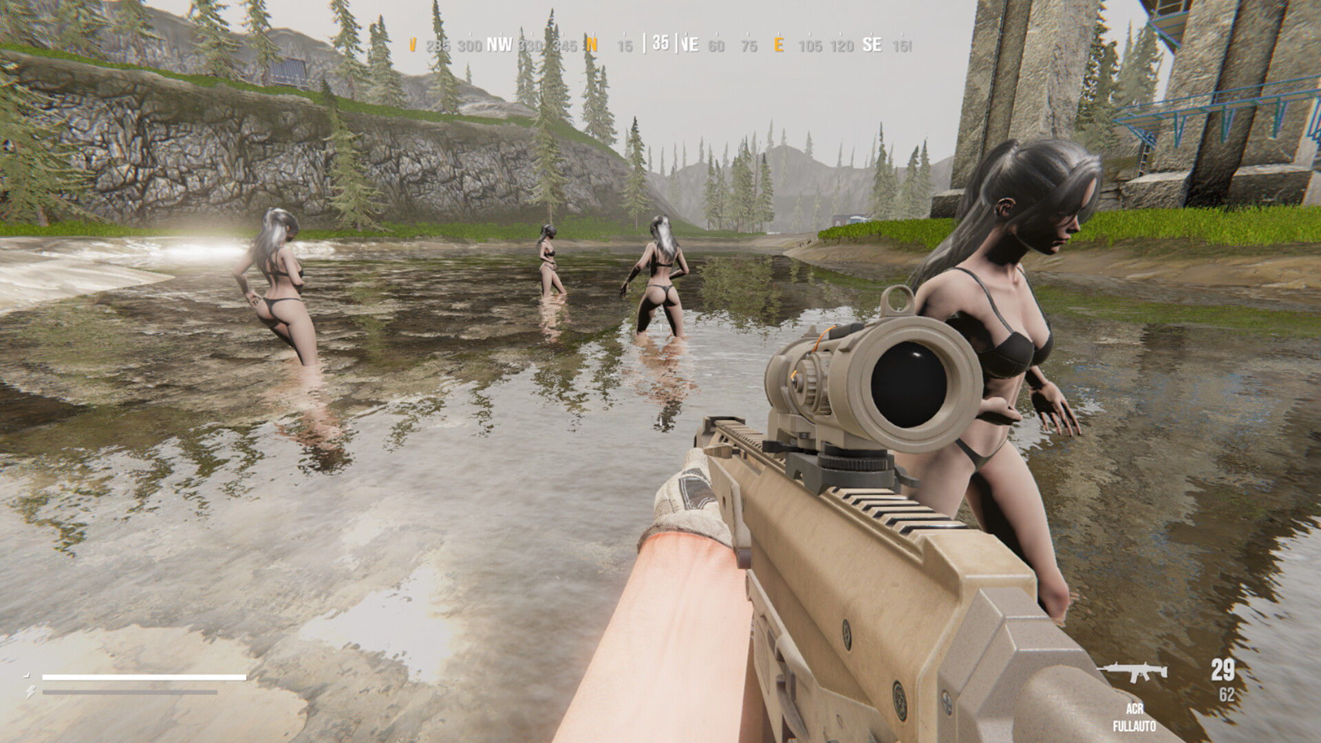 图片[3]-救援女孩行动:代号X/Rescue Girl Operation: Code X-忙忙软件库